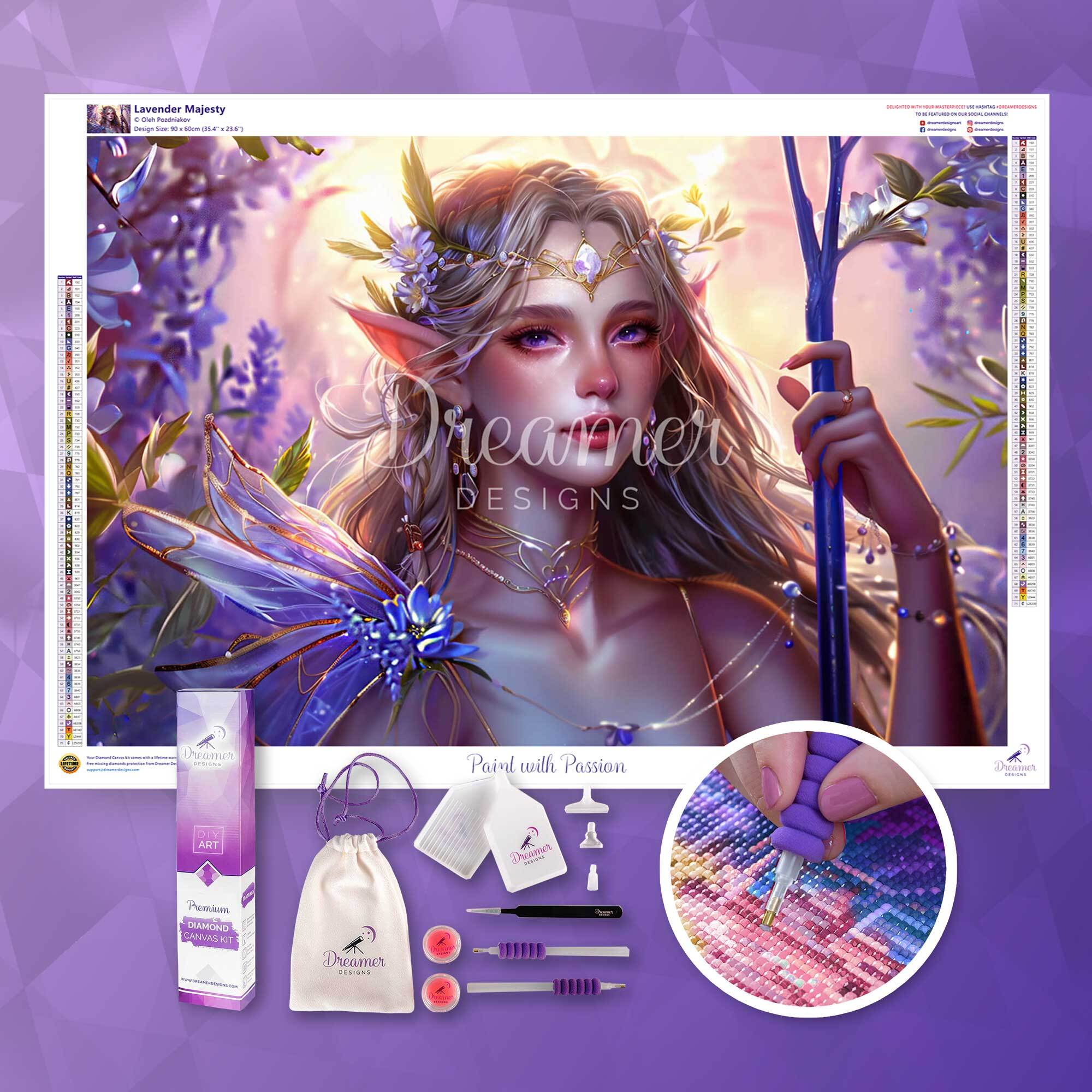 Lavender Majesty - Image 3