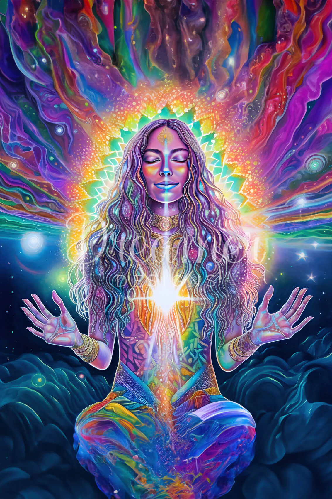 Light Meets Light
