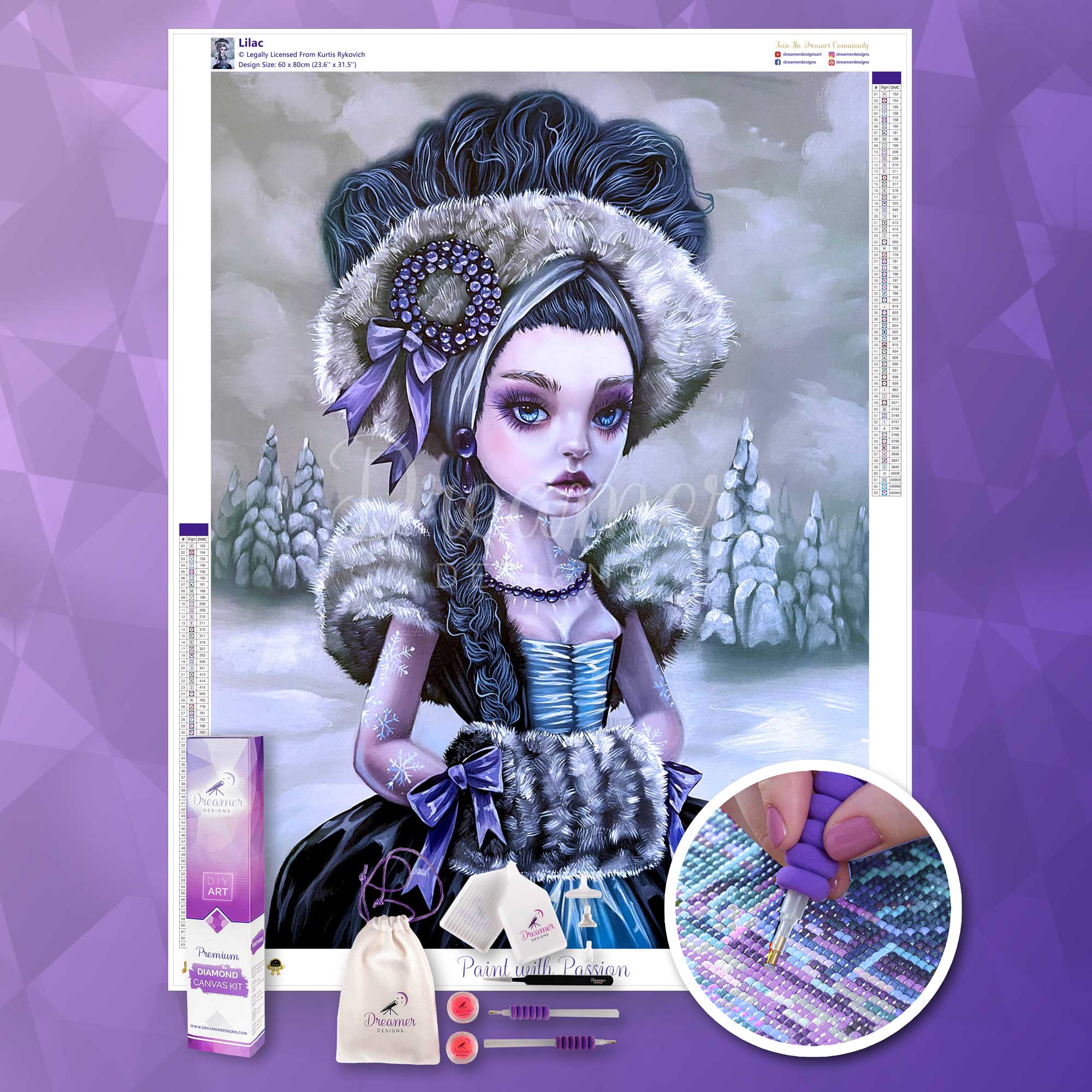 Lilac - Image 3