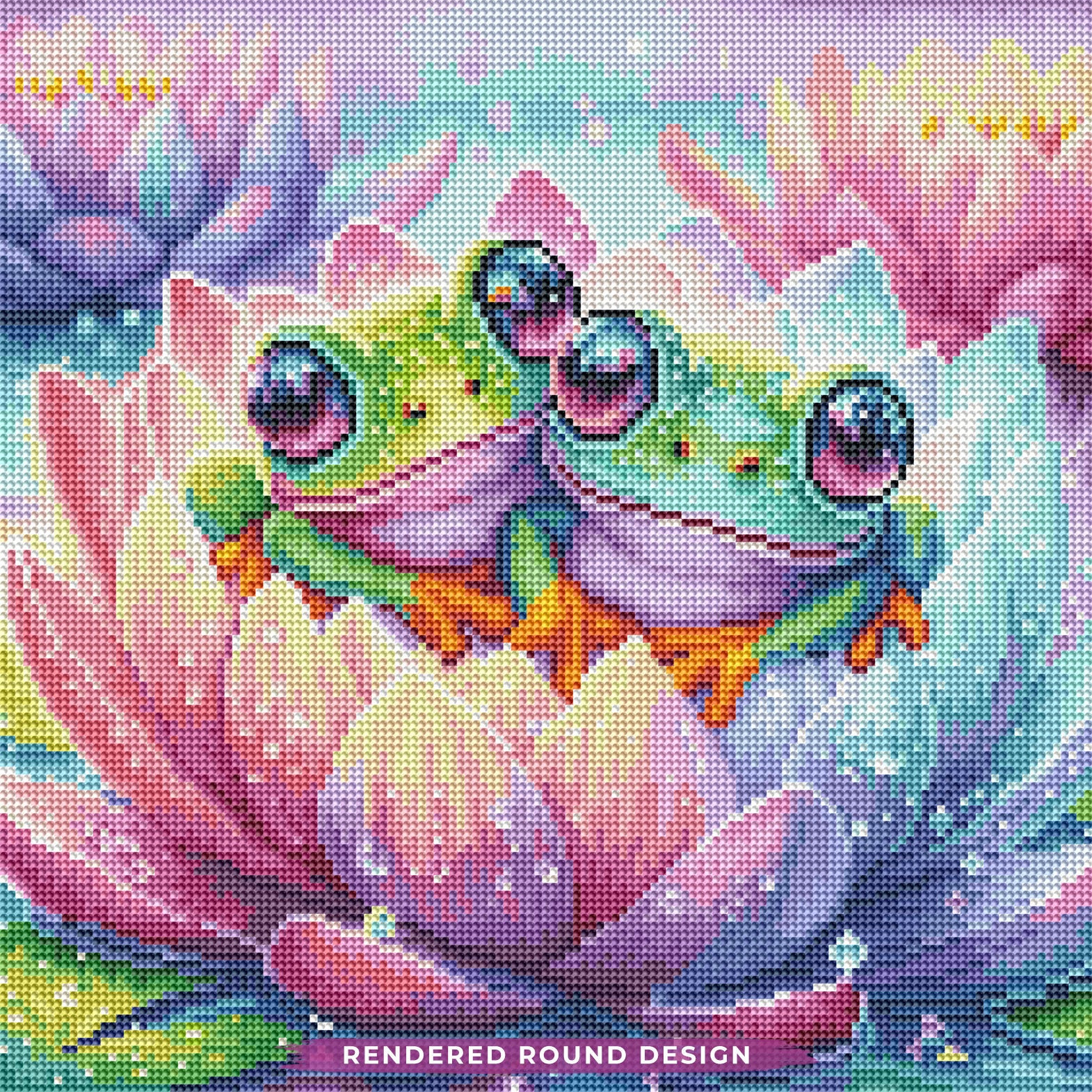 Lily Pad Love - Image 3
