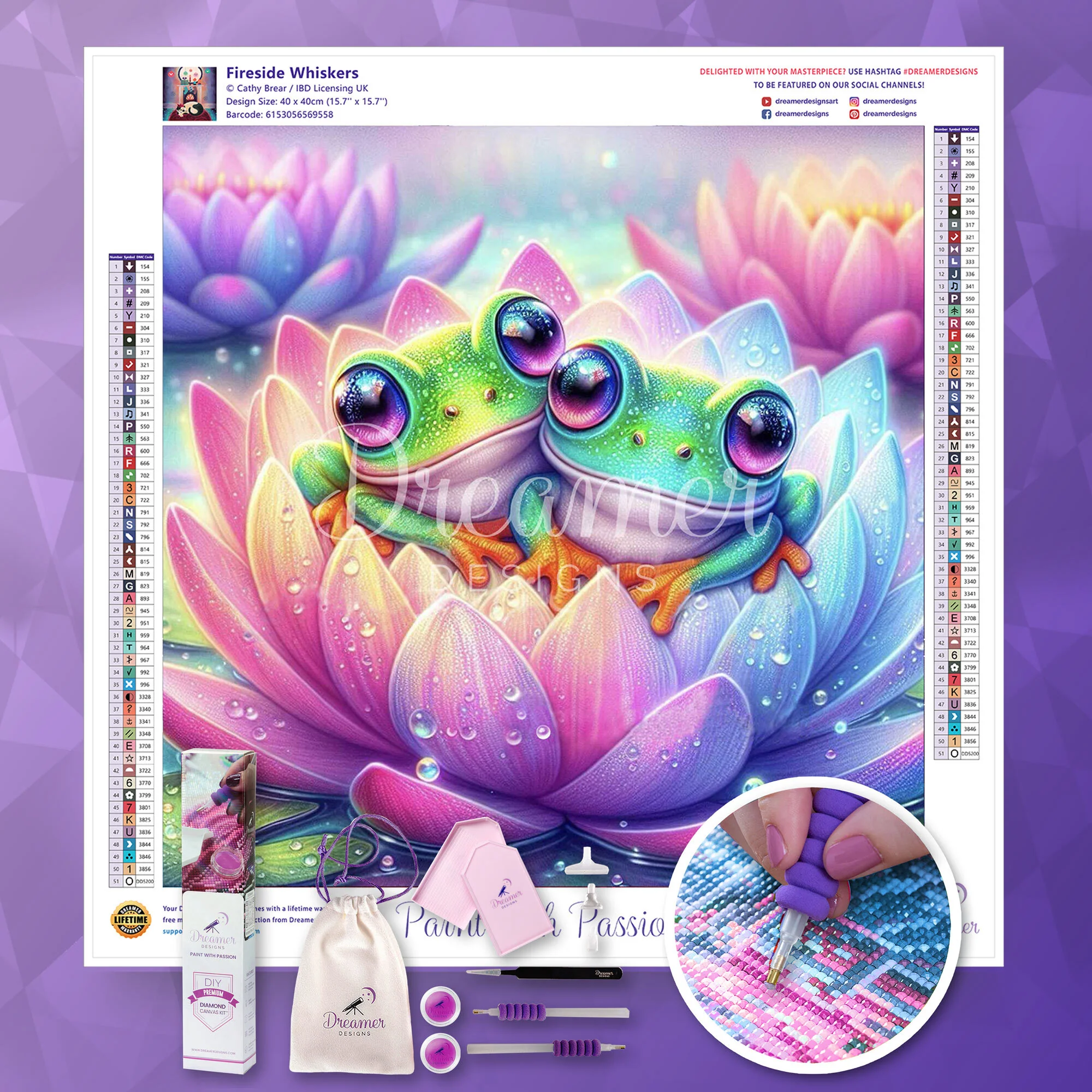 Lily Pad Love - Image 4
