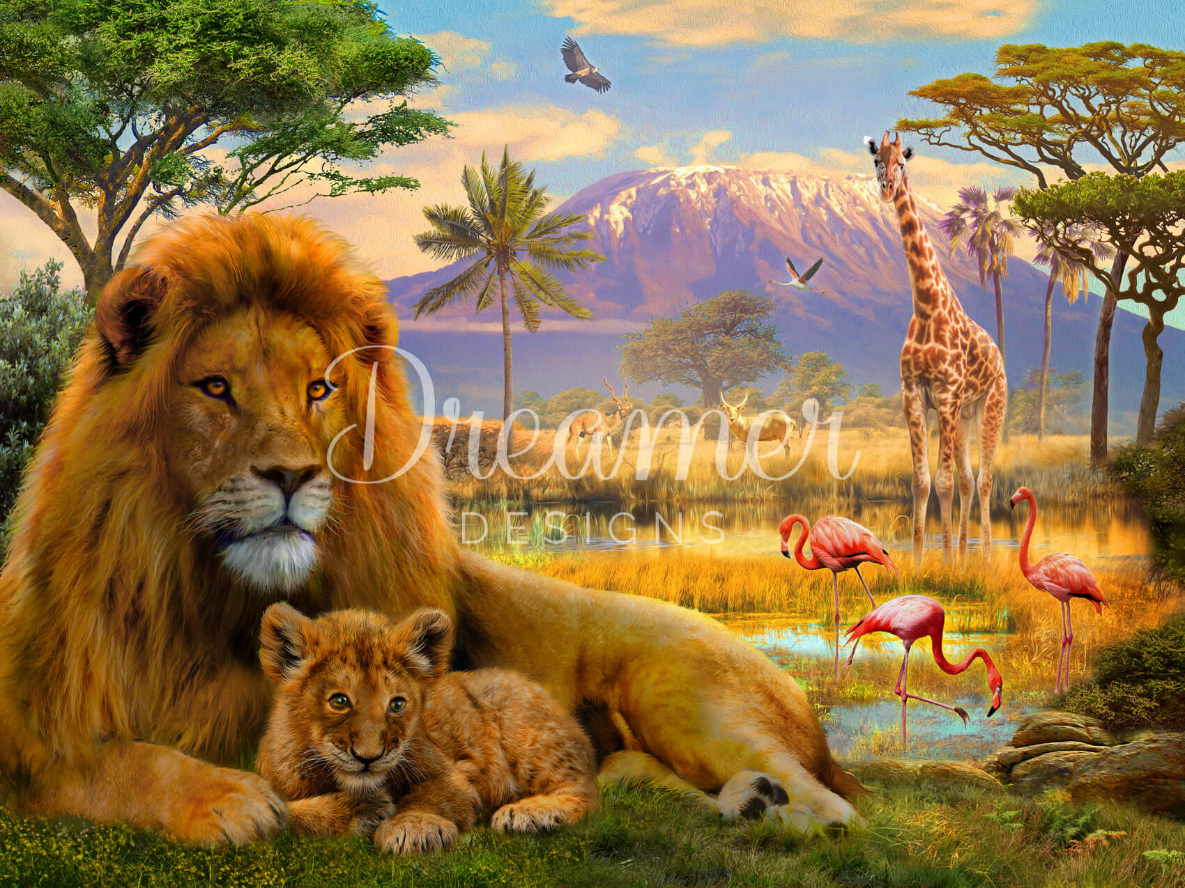Lion