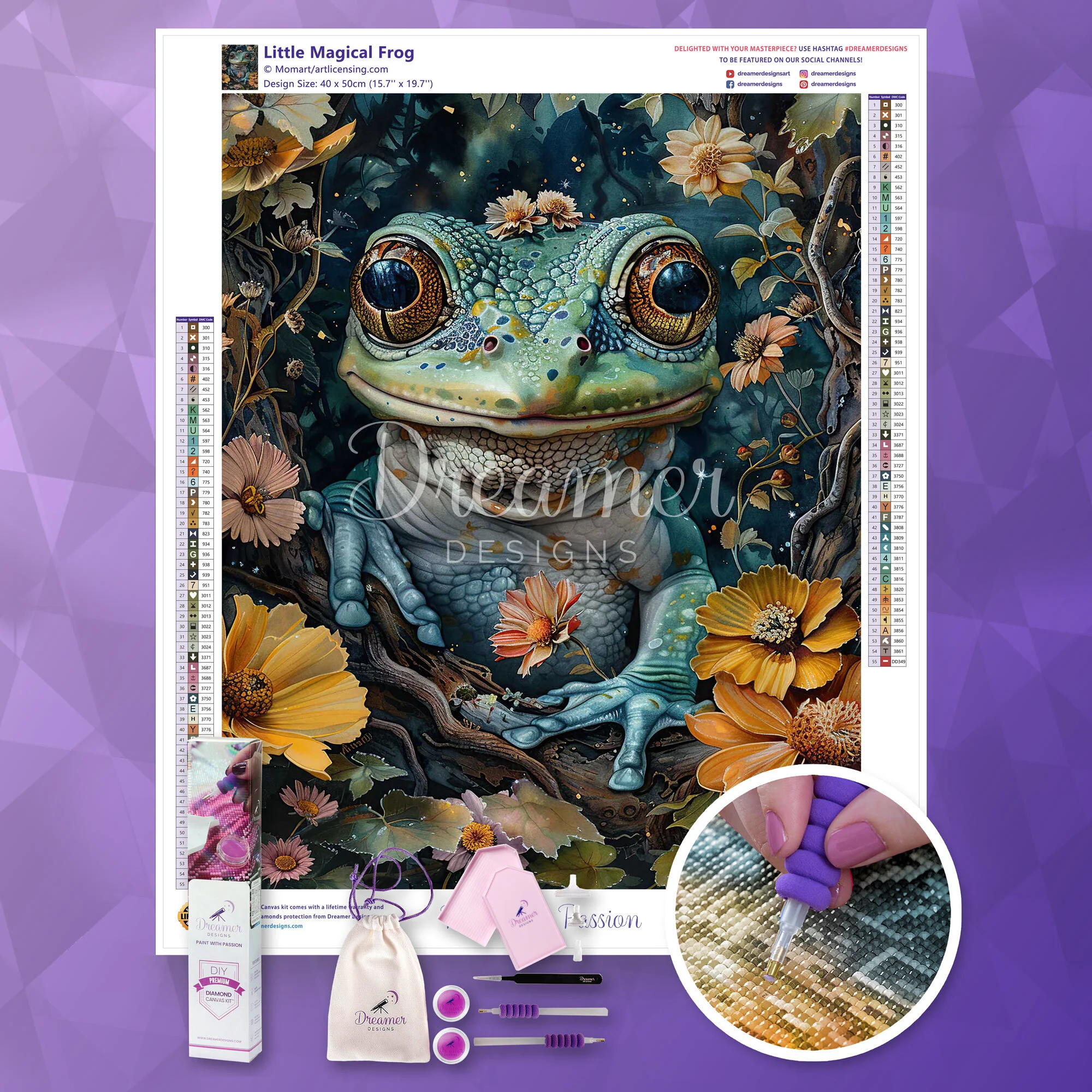 Little Magical Frog - Image 4