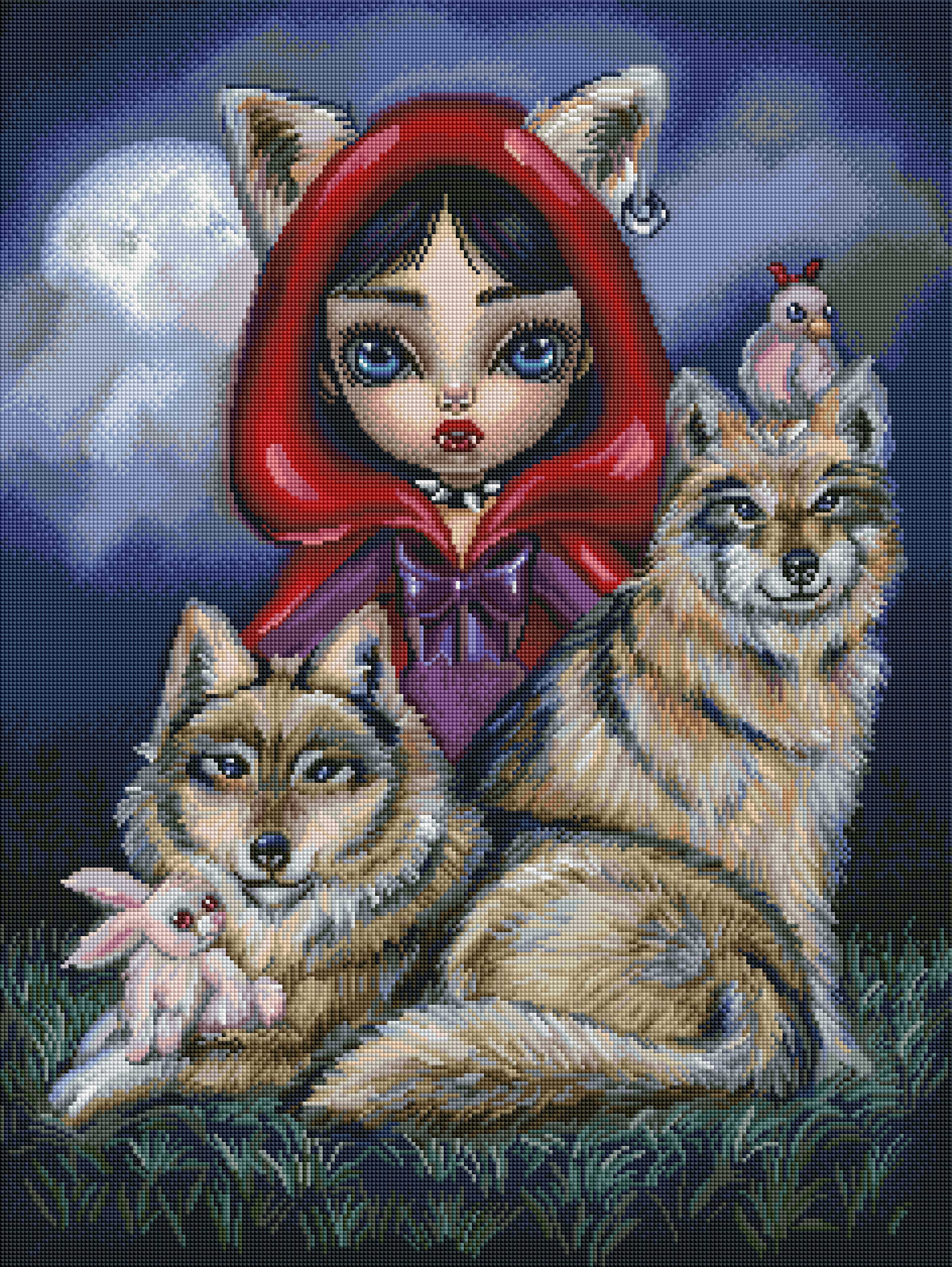 Little Redwolfie - Image 2