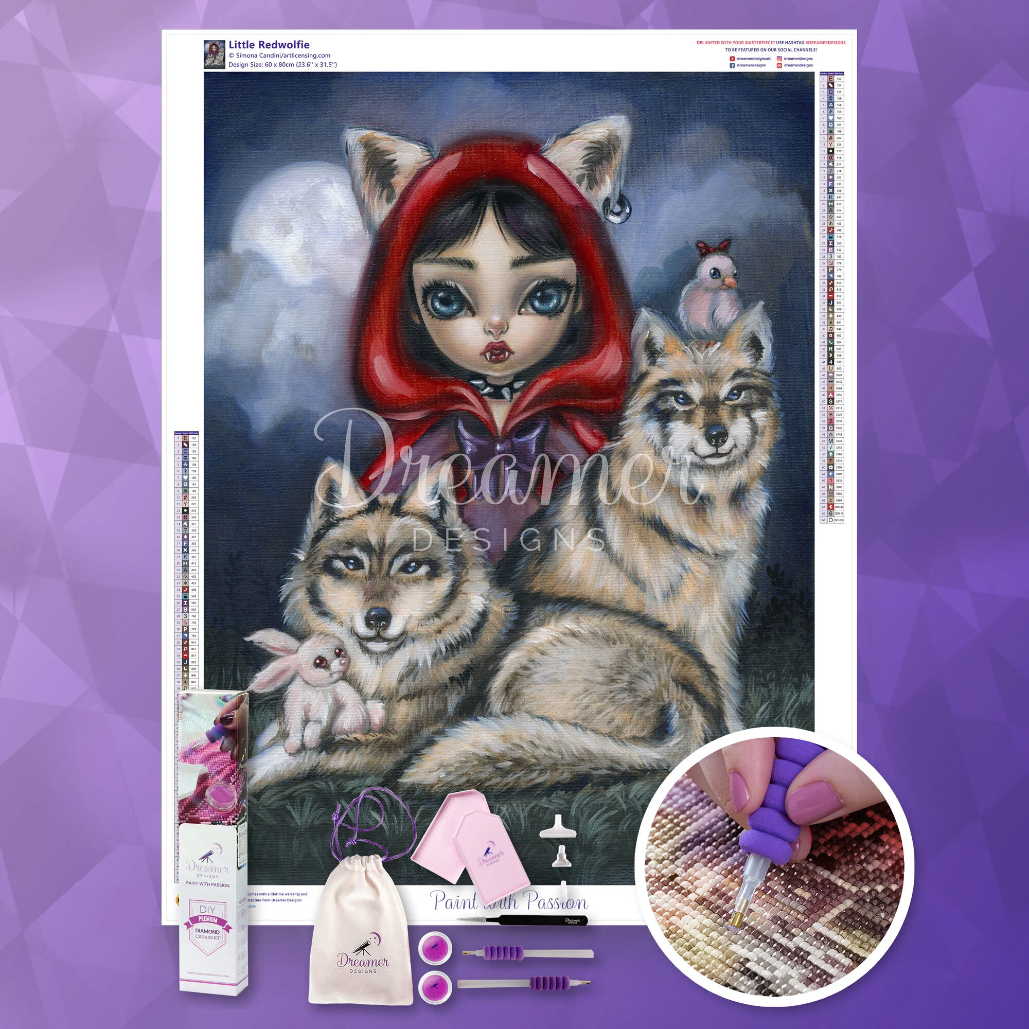 Little Redwolfie - Image 3