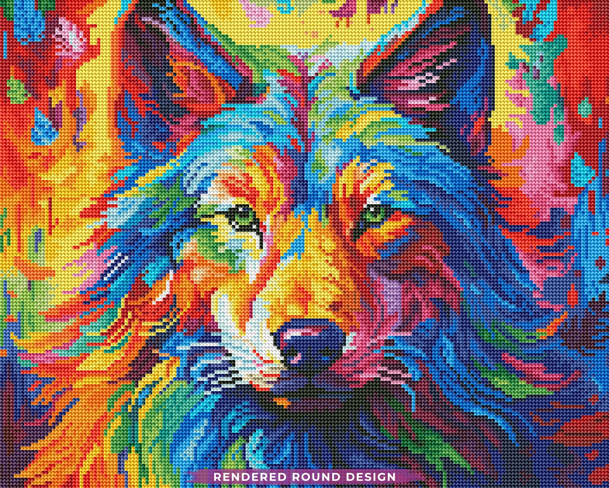 Living Color Wolf - Image 3