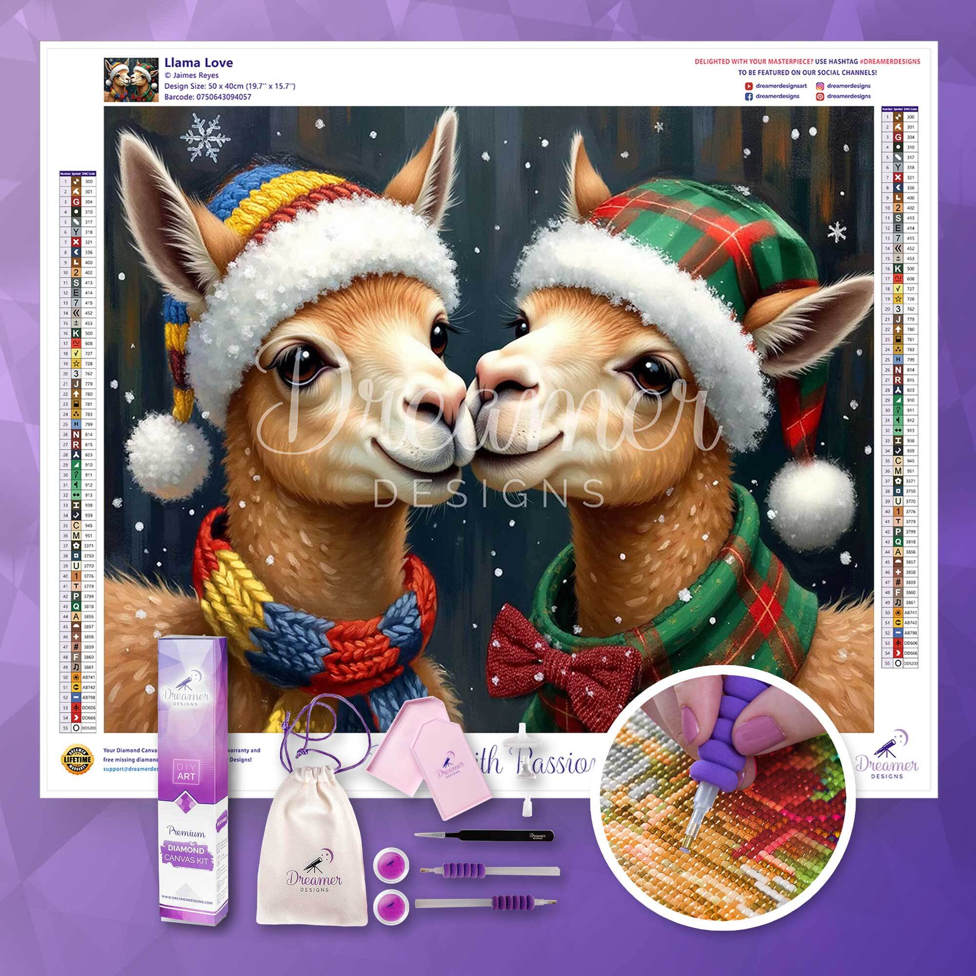 Llama Love - Image 4