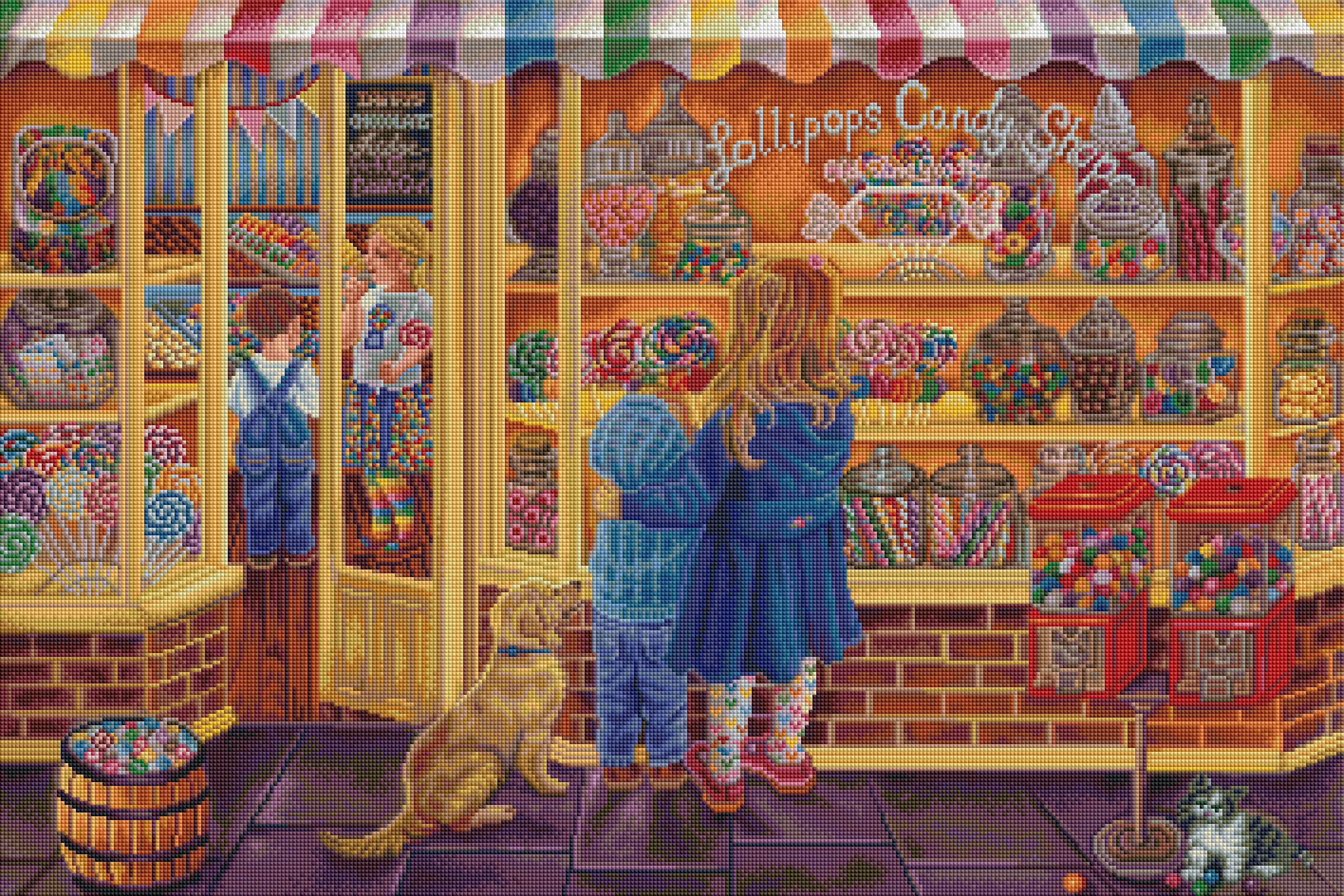 Lollipop Candy Shop - Image 2