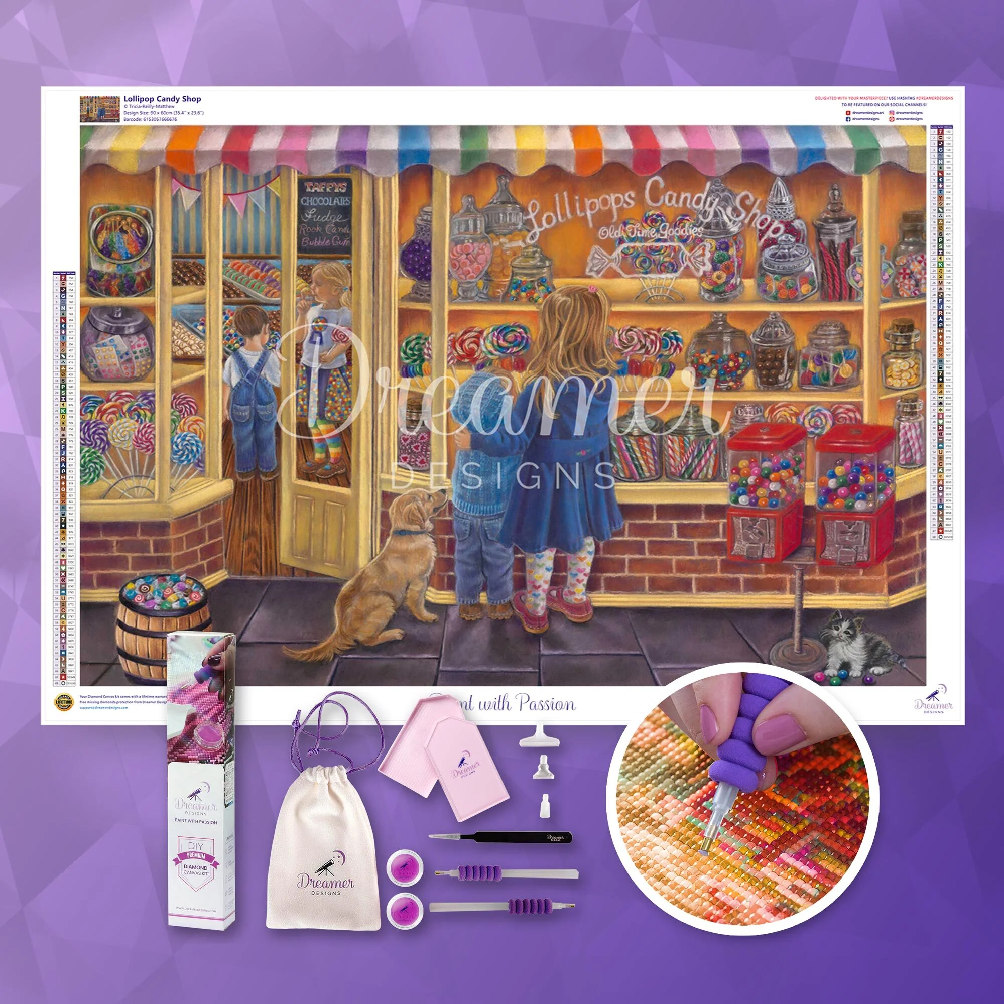 Lollipop Candy Shop - Image 3