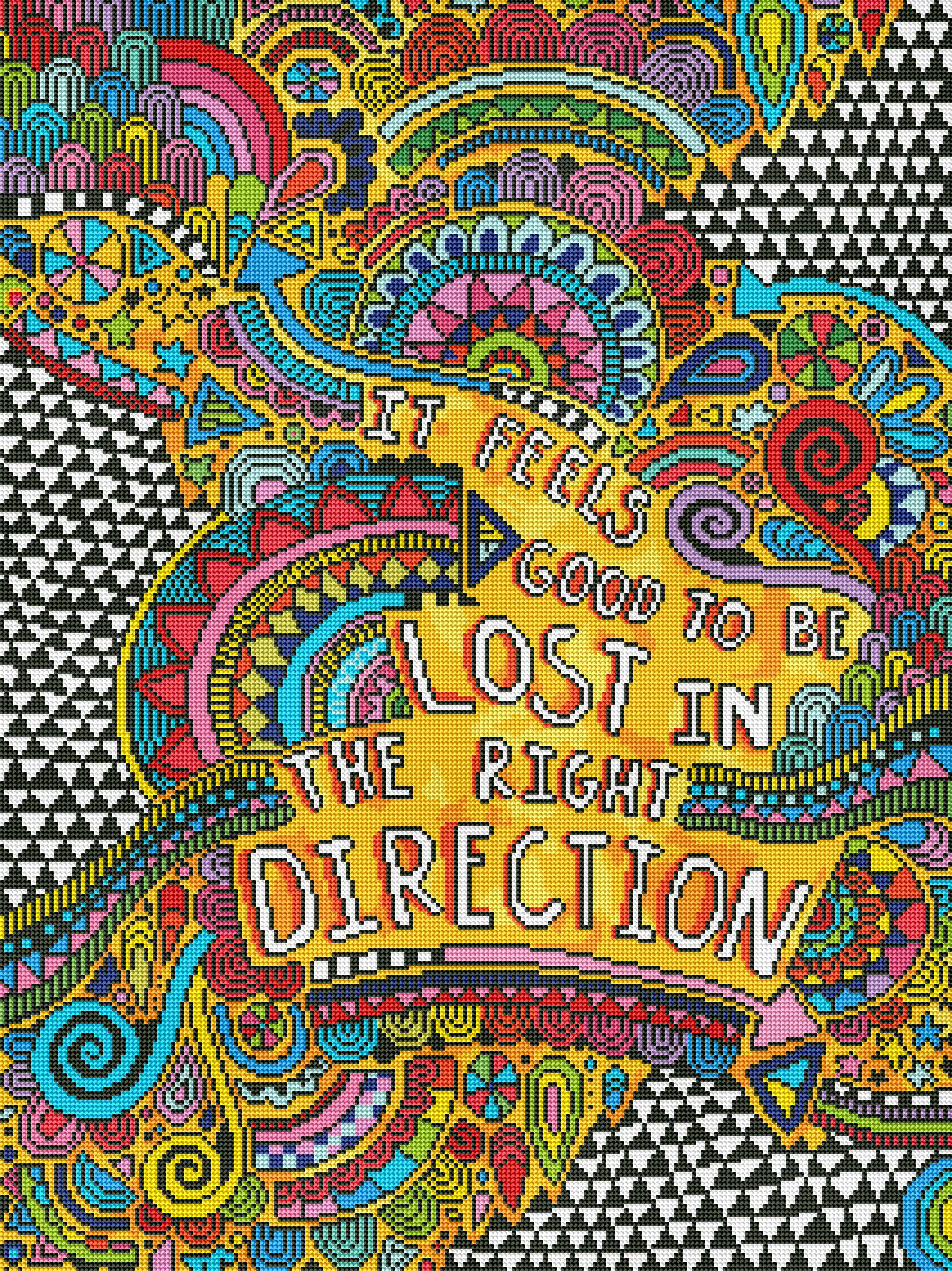 Lost in the Right Direction - Image 2