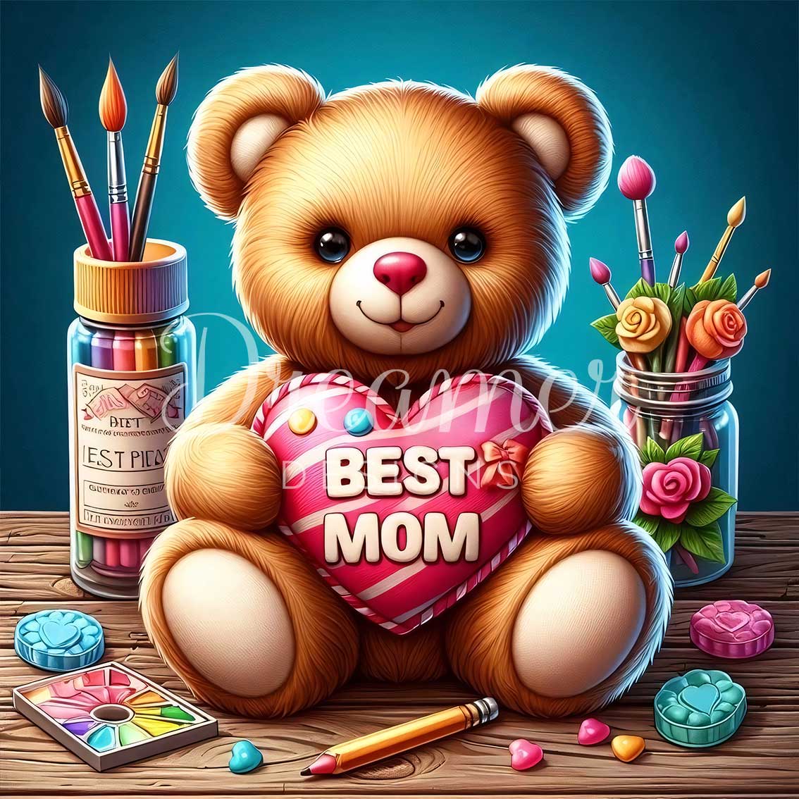 Love Rosebear