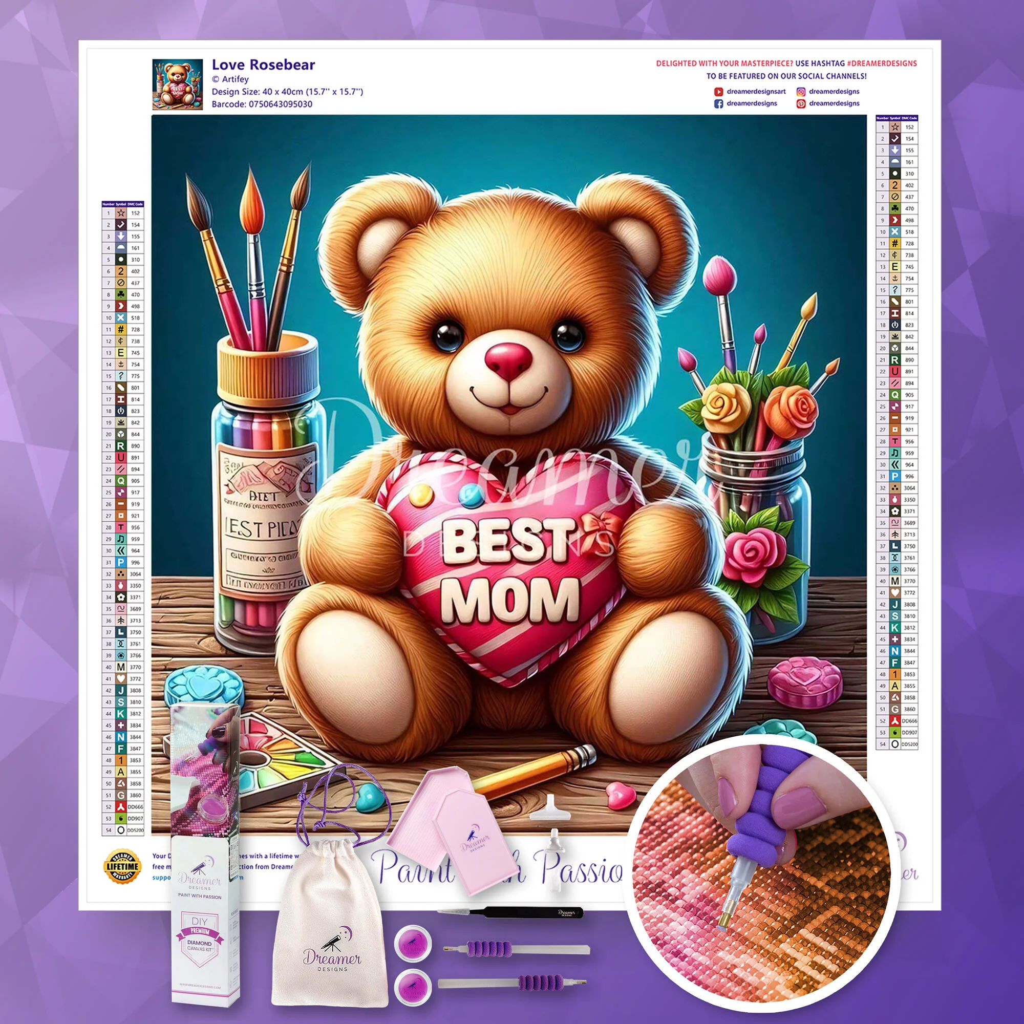 Love Rosebear - Image 4