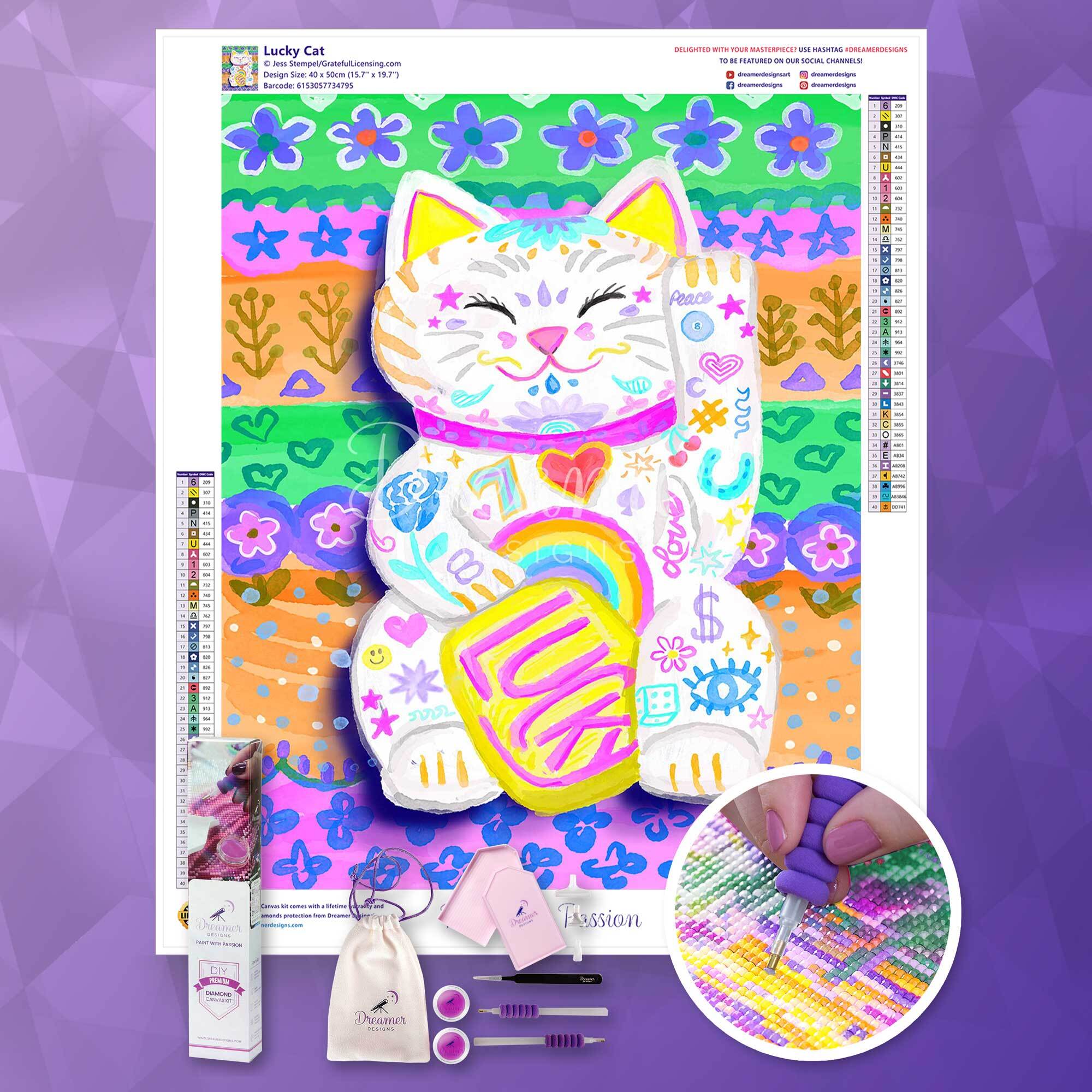 Lucky Cat - Image 4