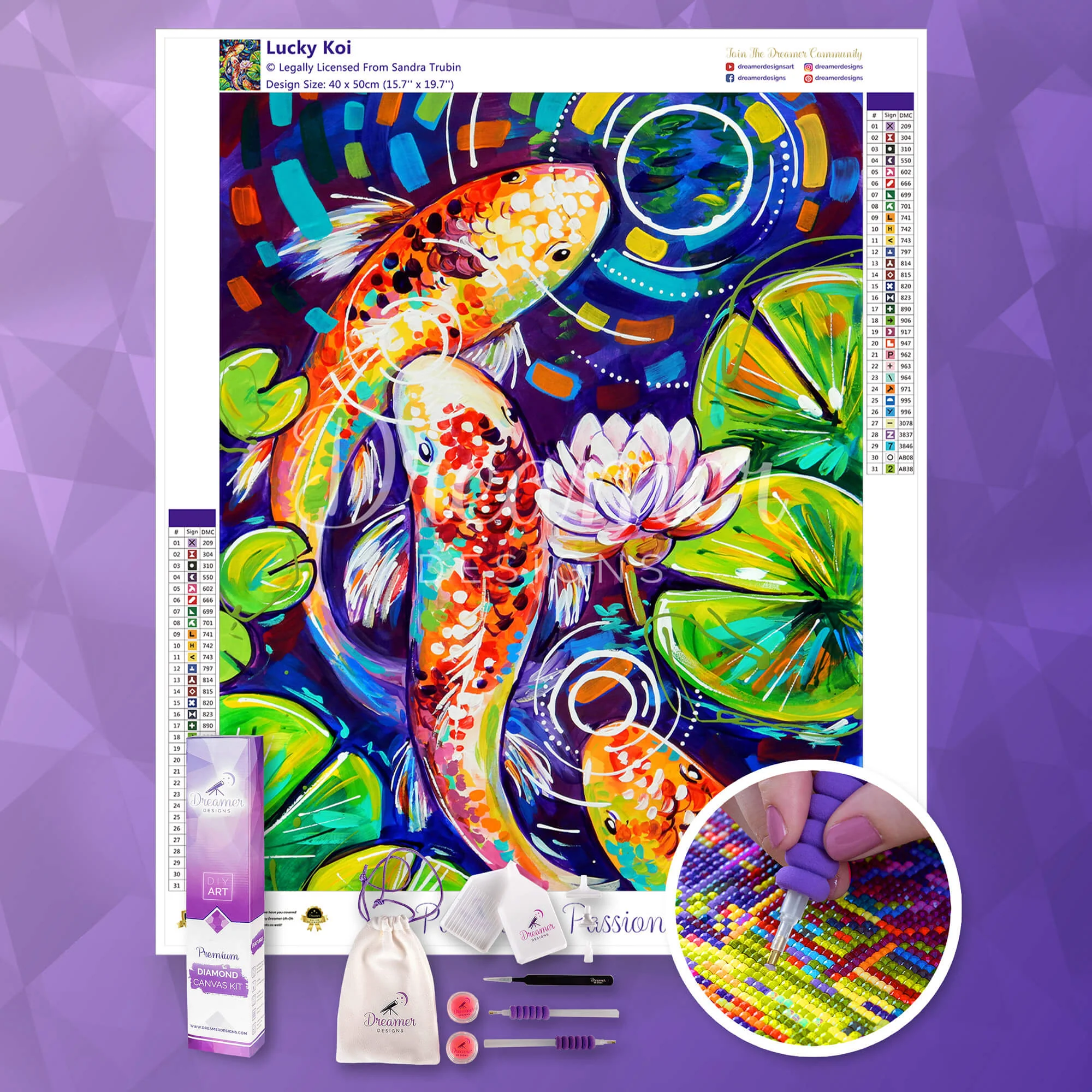 Lucky Koi - Image 3