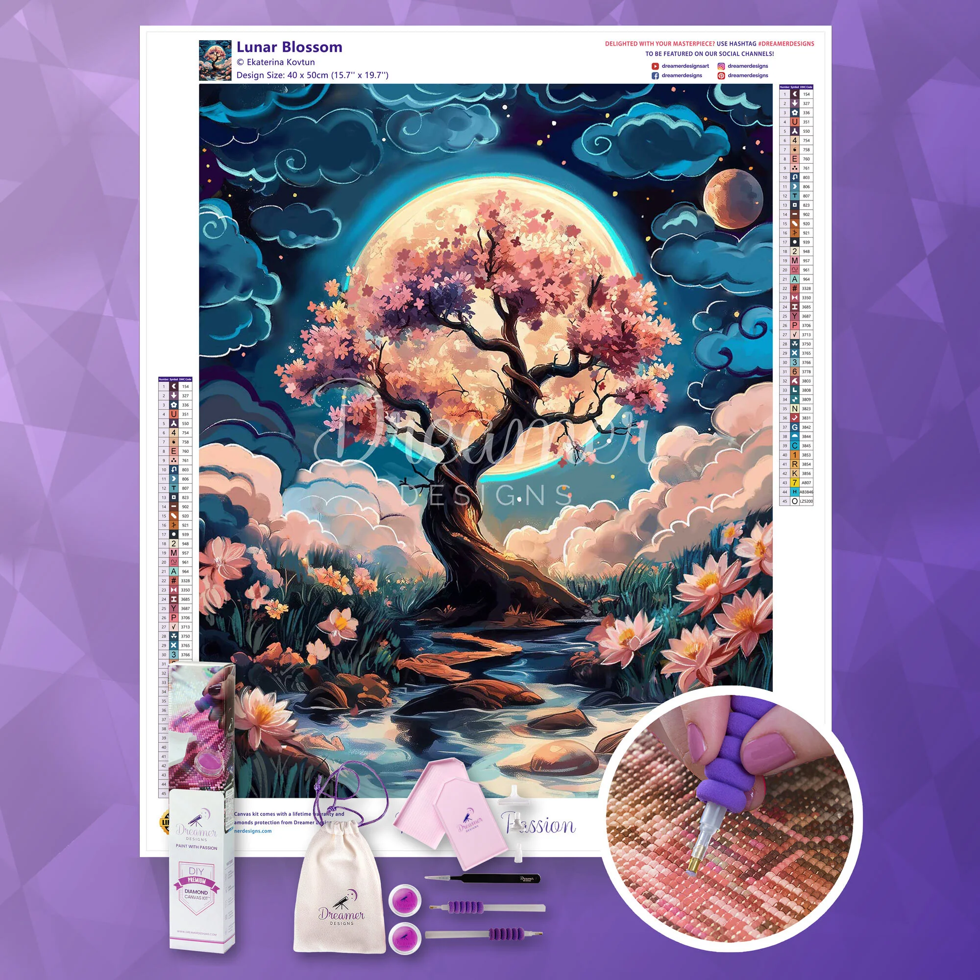 Lunar Blossom - Image 4