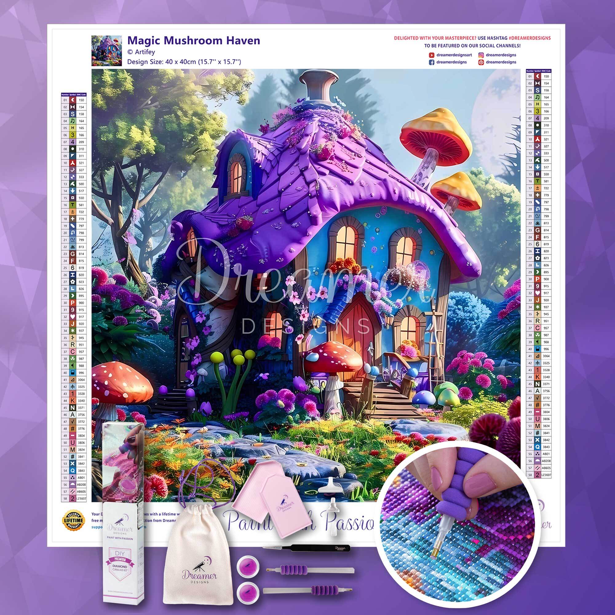 Magic Mushroom Haven - Image 4