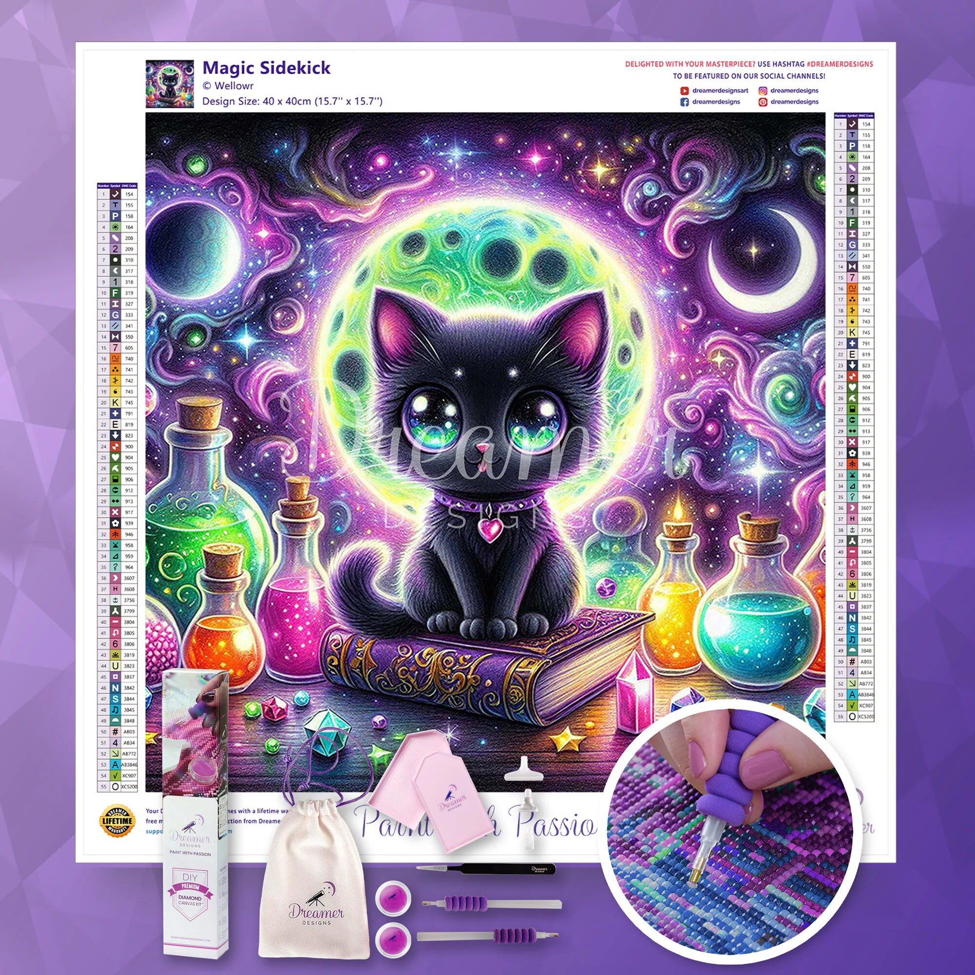 Magic Sidekick - Image 4