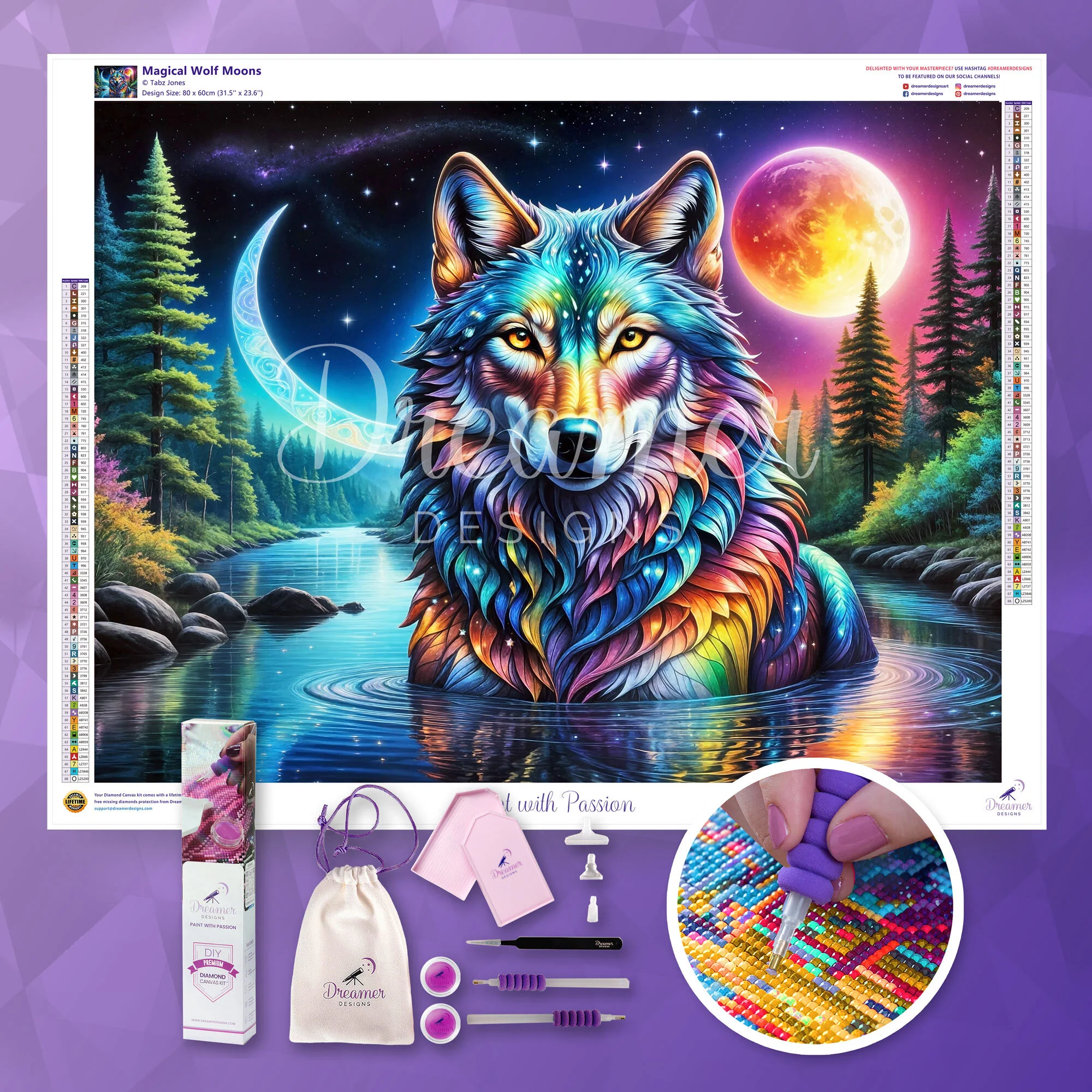 Magical Wolf Moons - Image 3