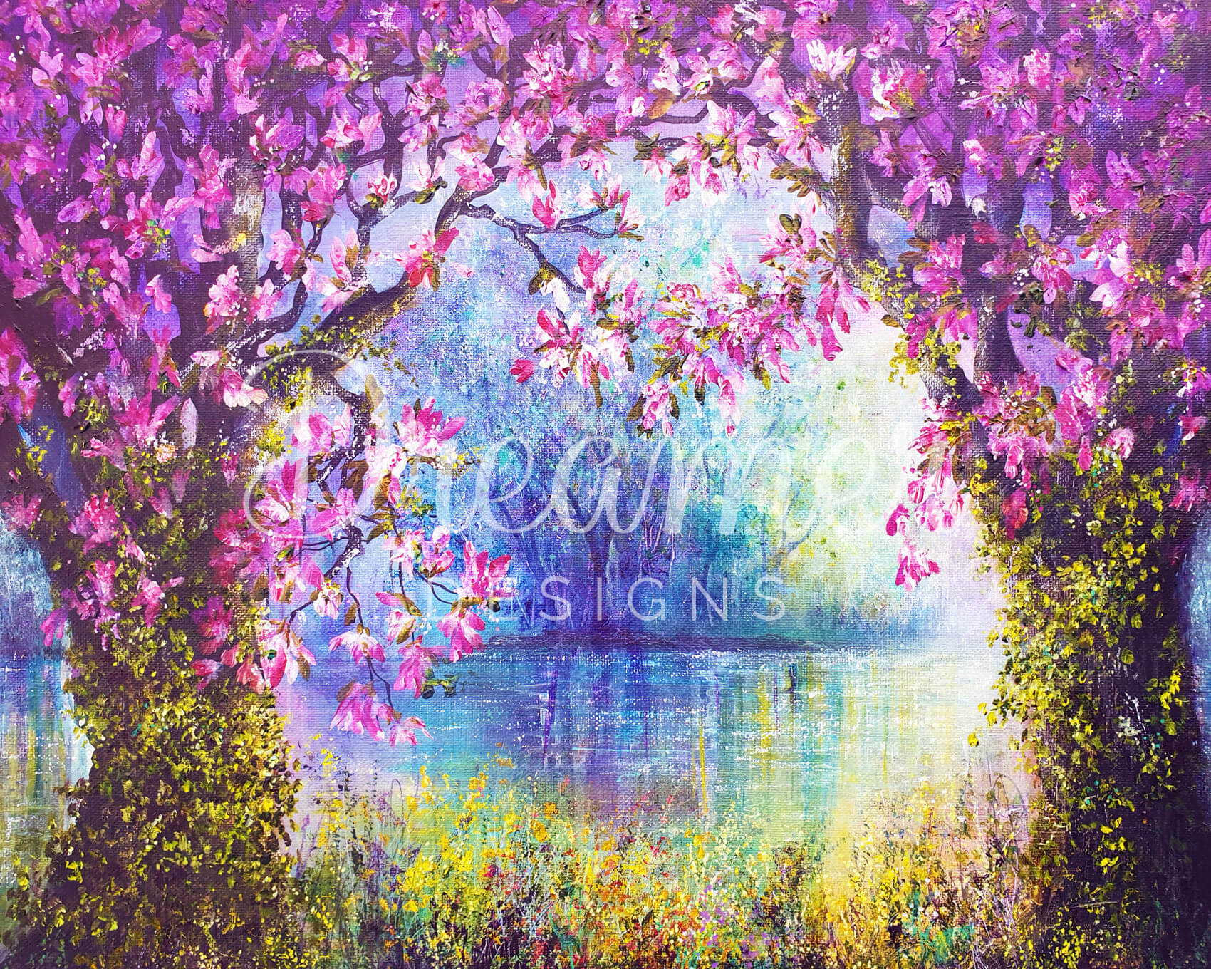 Magnolia Spring