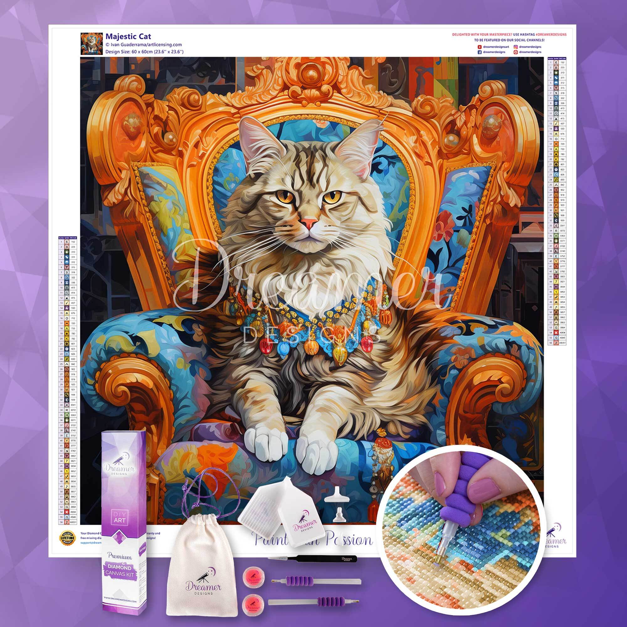 Majestic Cat - Image 3