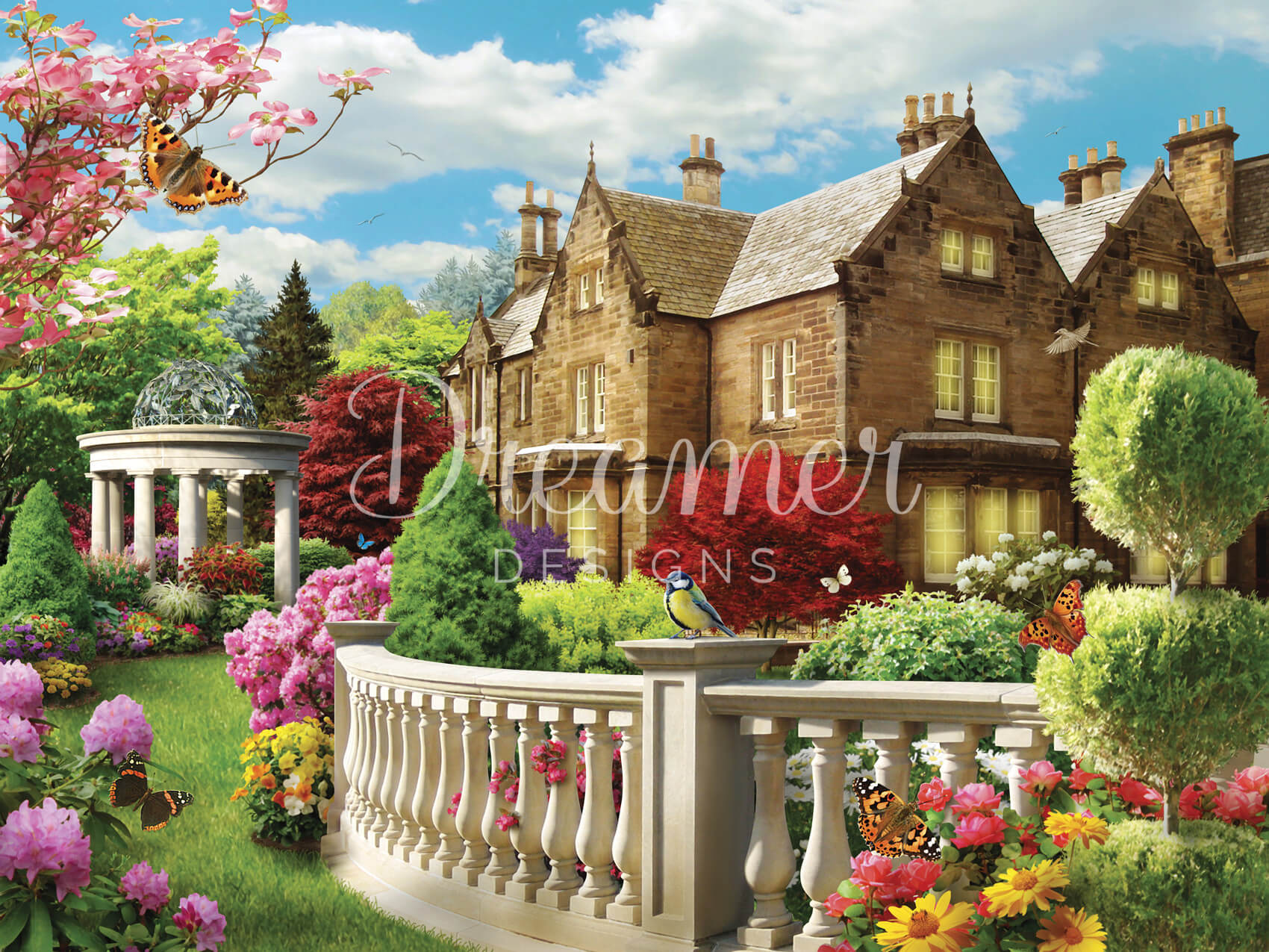 Majestic Mansion