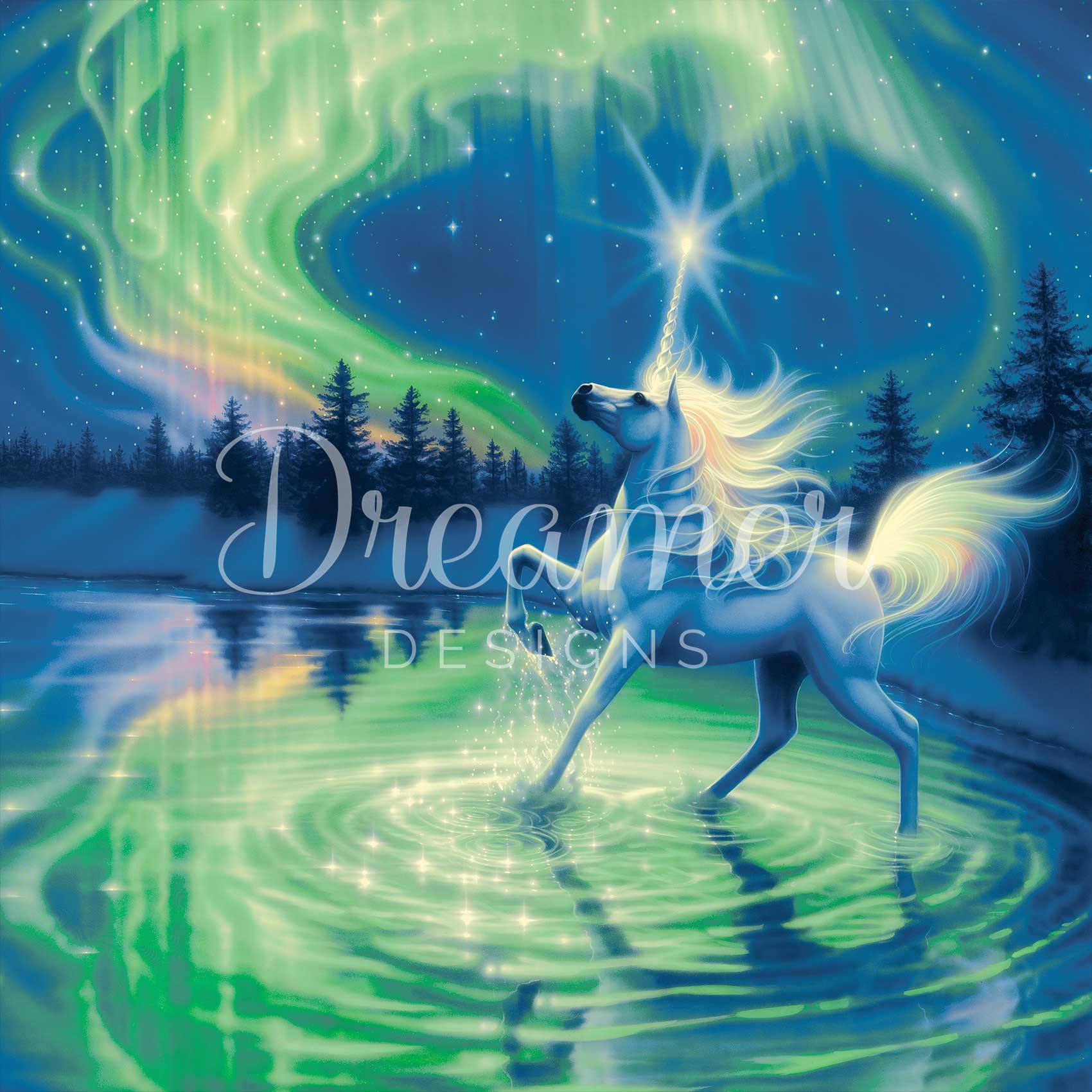 Majestic Night