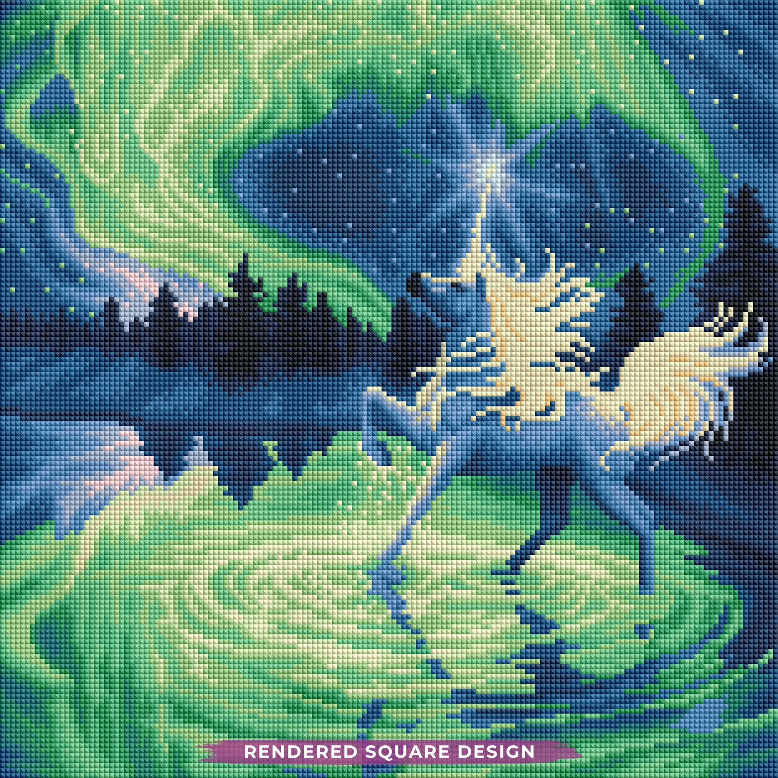 Majestic Night - Image 2