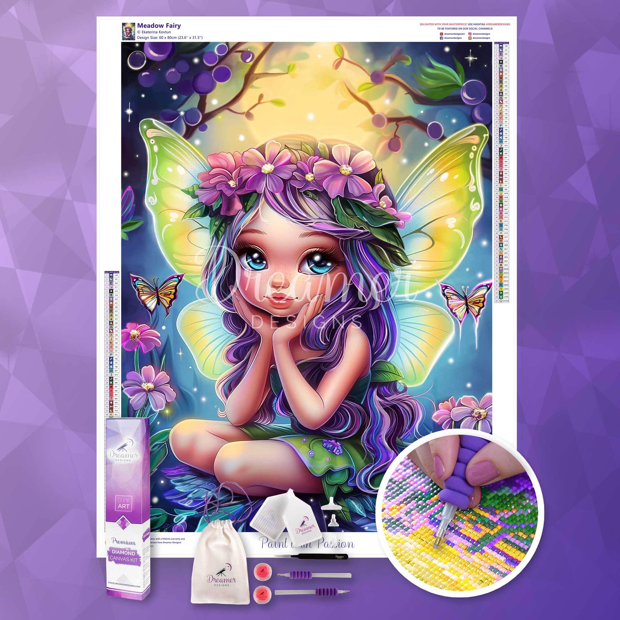Meadow Fairy - Image 3