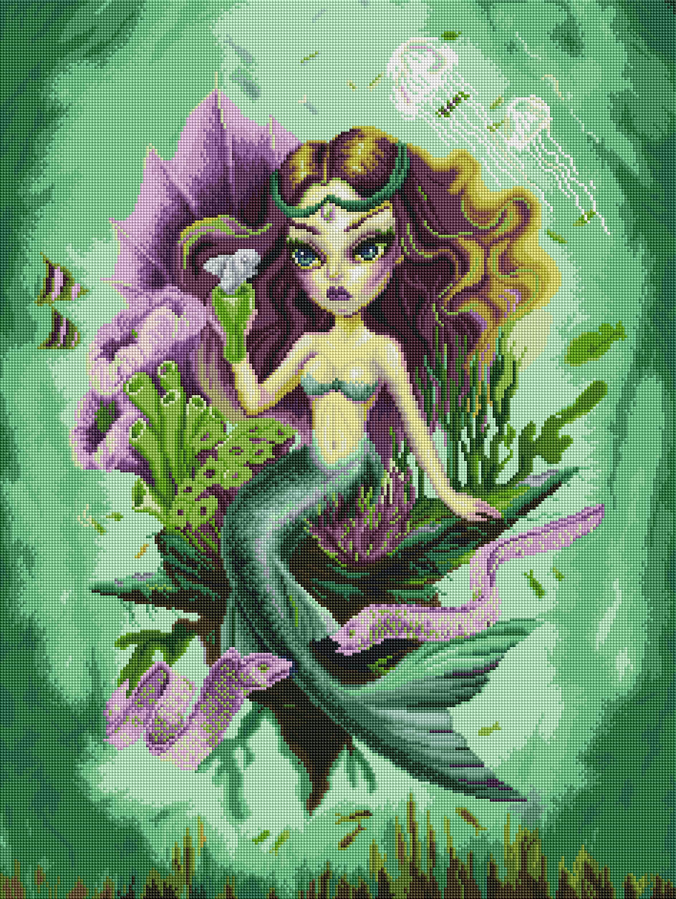 Mermaid of the Deep - Image 2