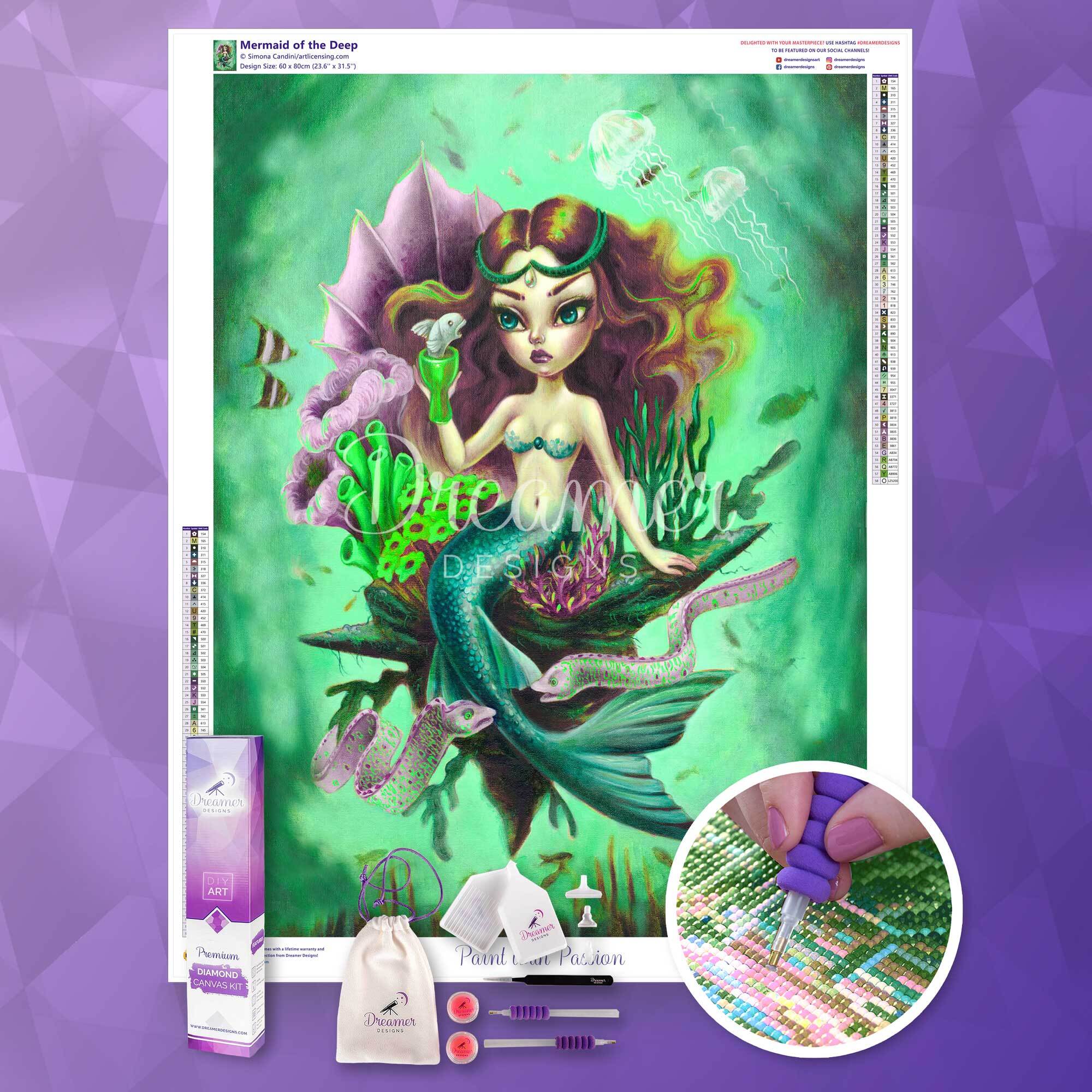 Mermaid of the Deep - Image 3
