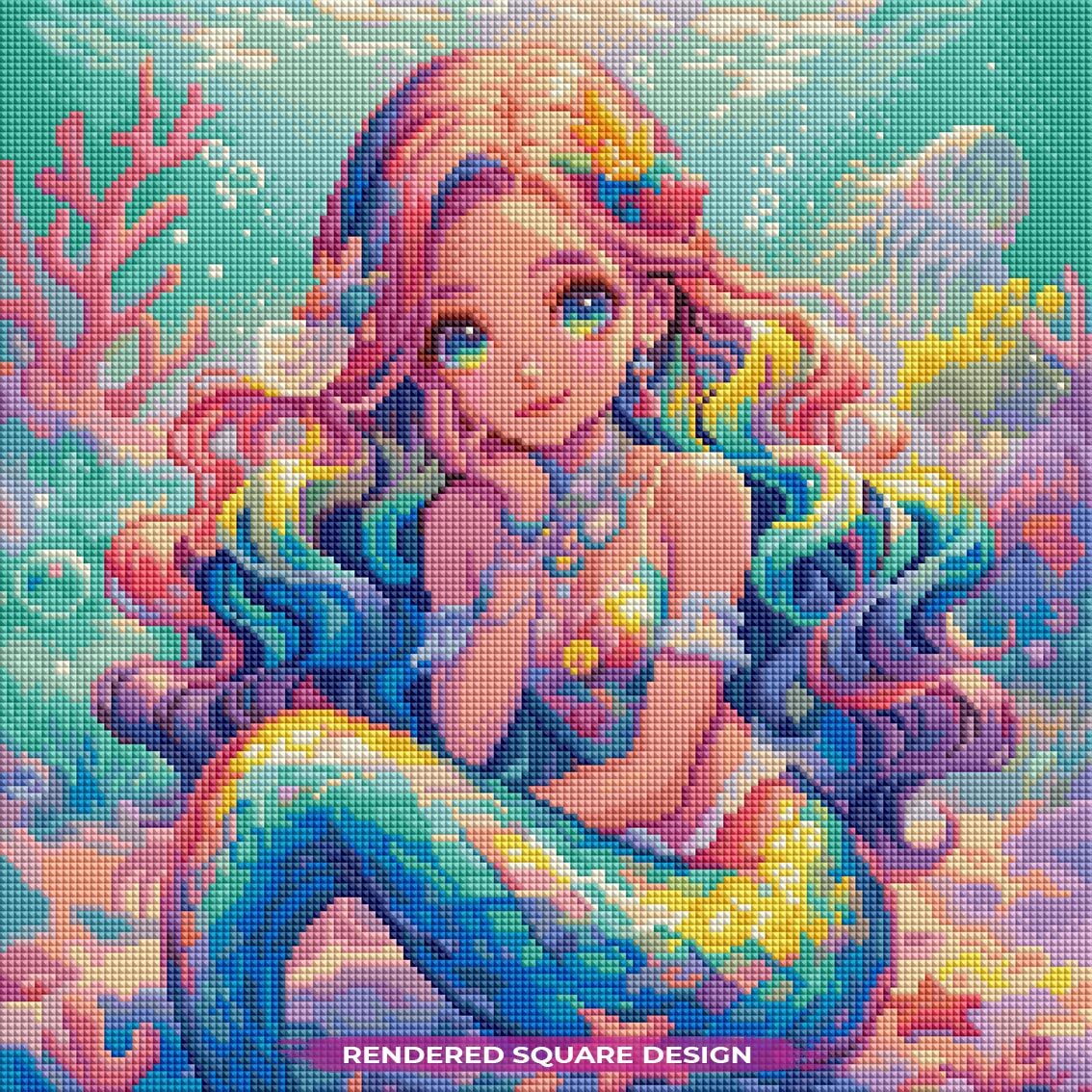 Mermaid Sweetie - Image 2