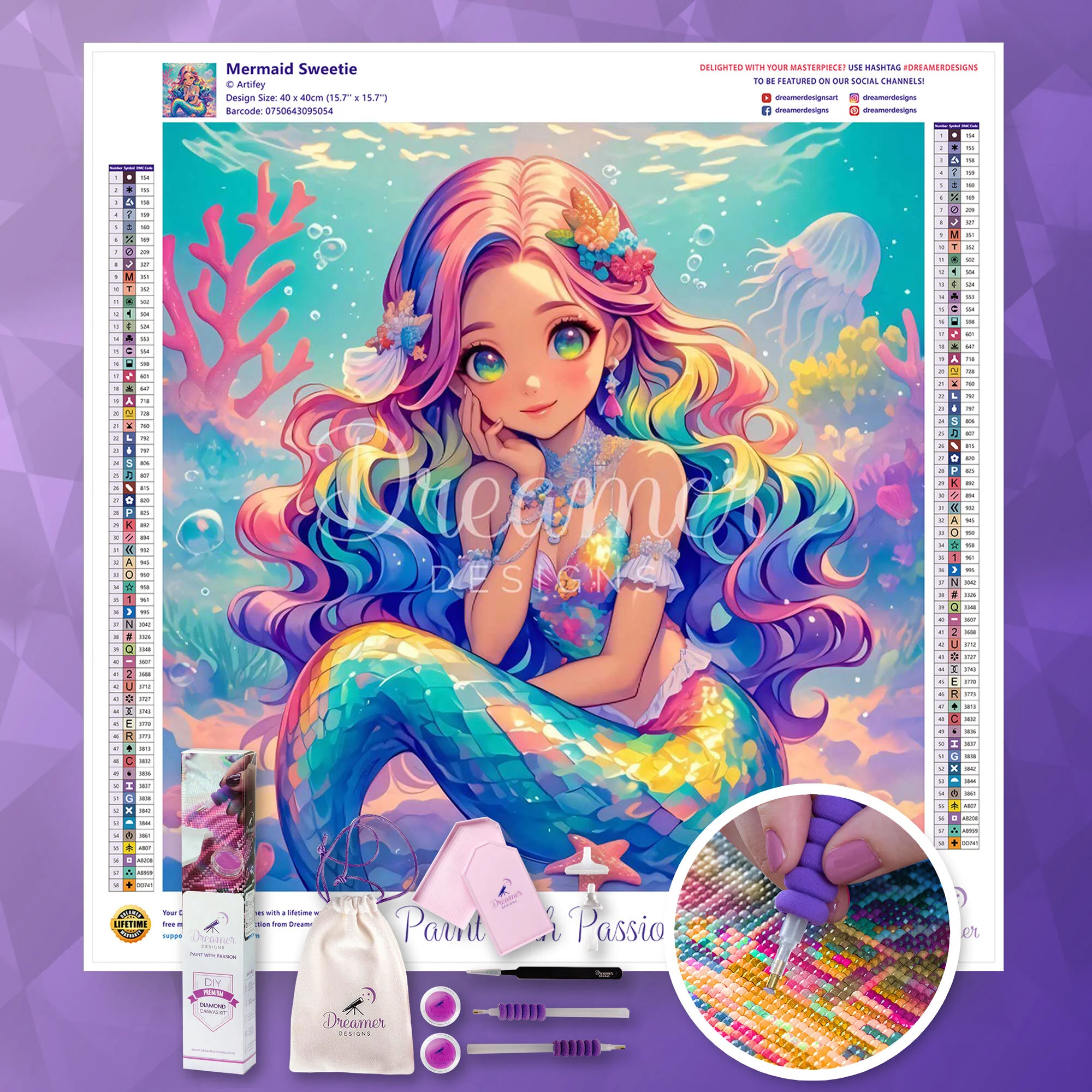 Mermaid Sweetie - Image 4