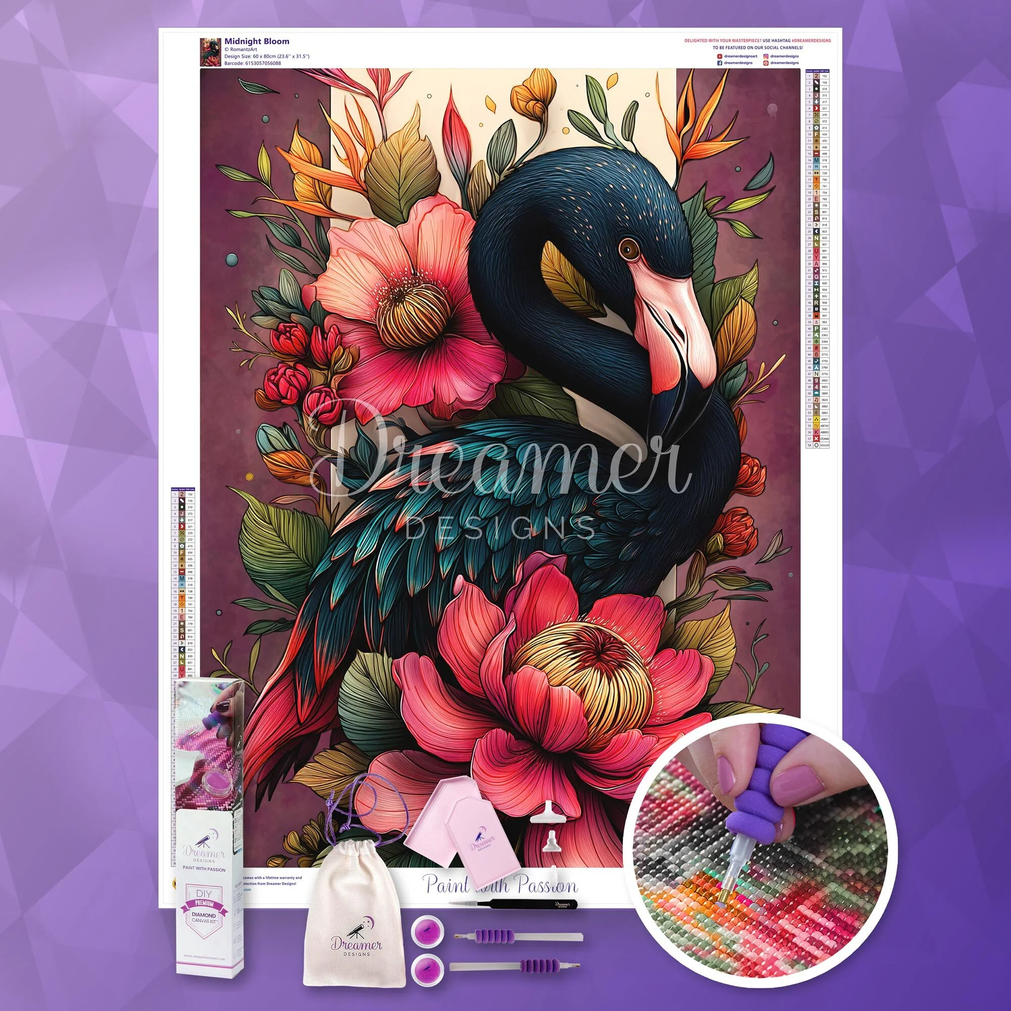 Midnight Bloom - Image 3