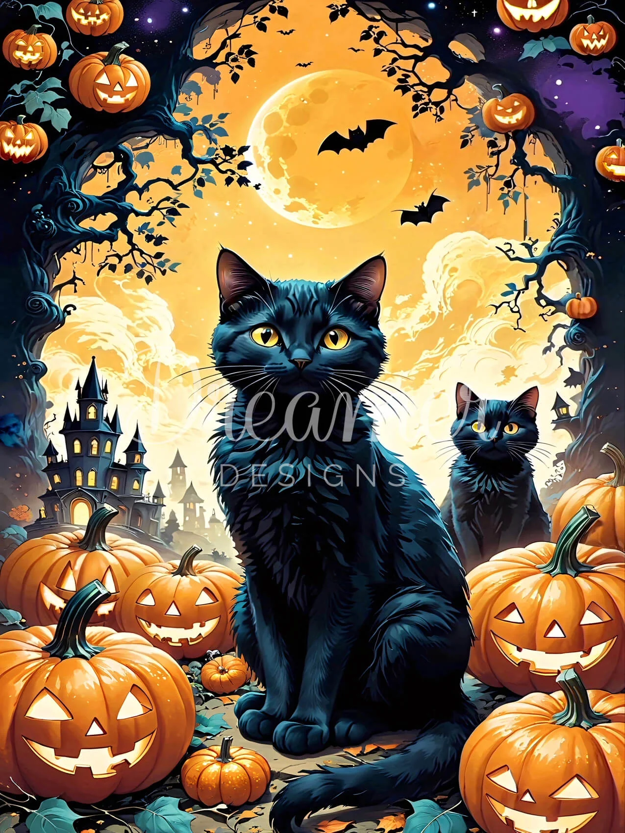 Midnight Whiskers