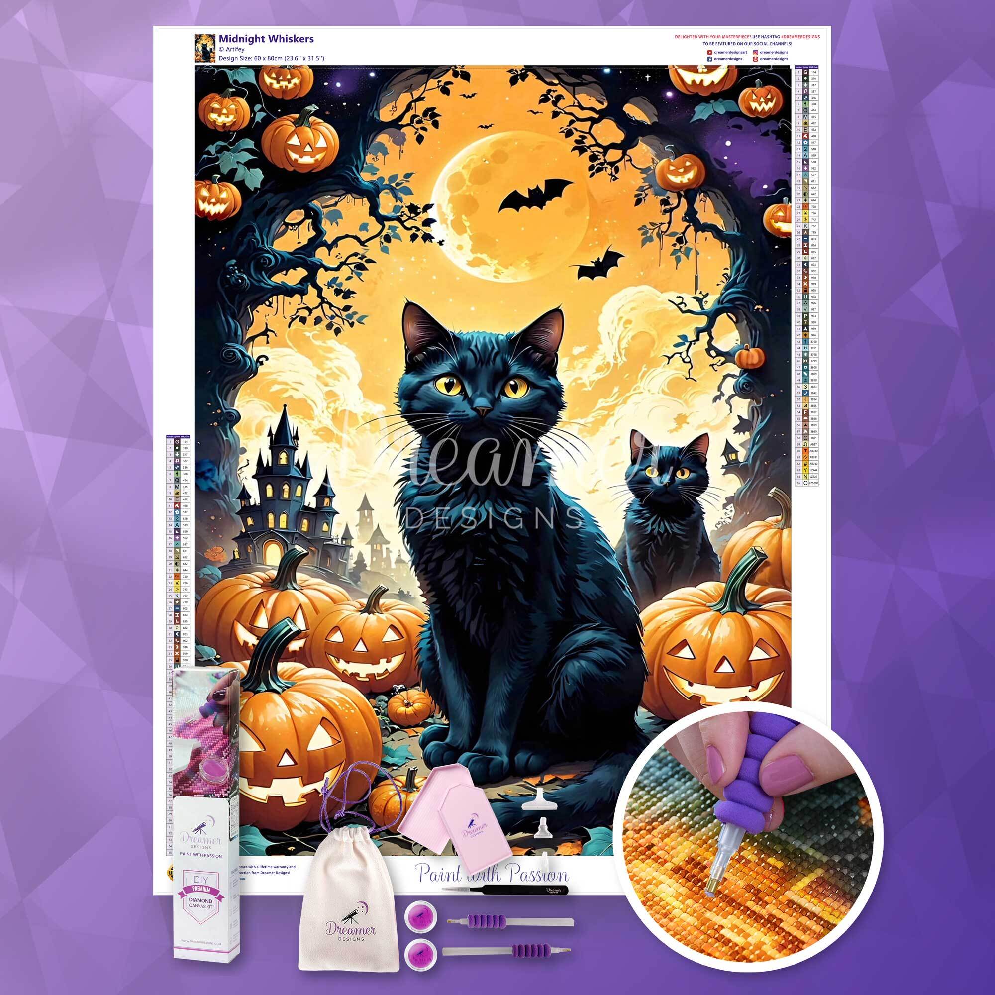 Midnight Whiskers - Image 3