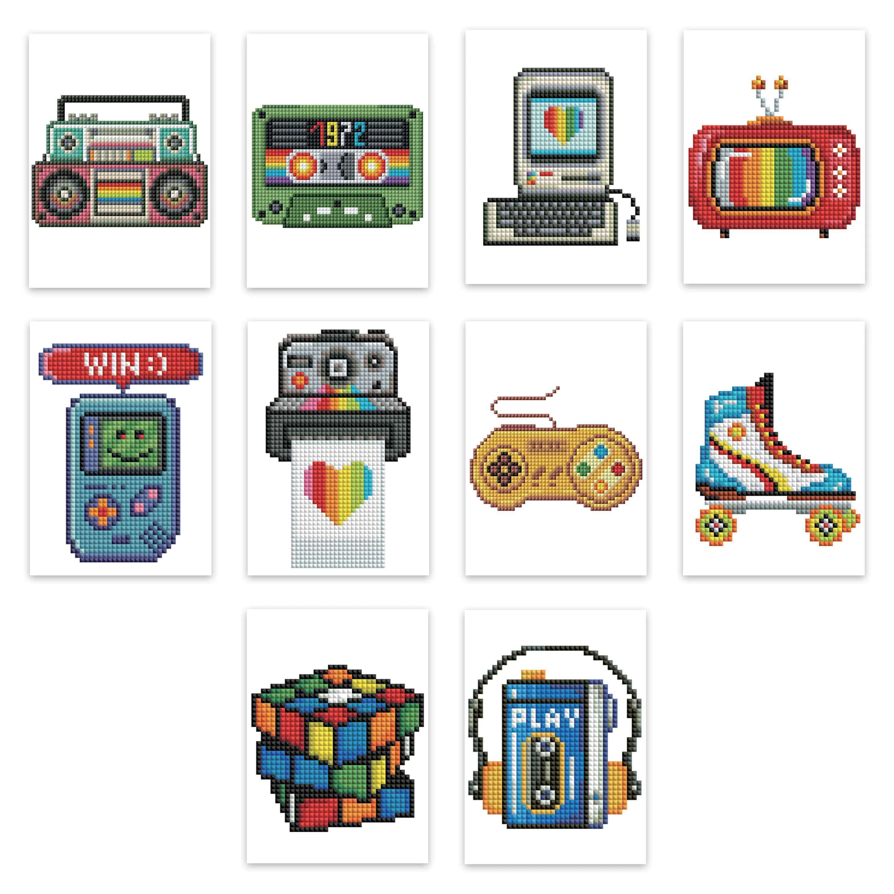 Mini Kits - Retro Edition