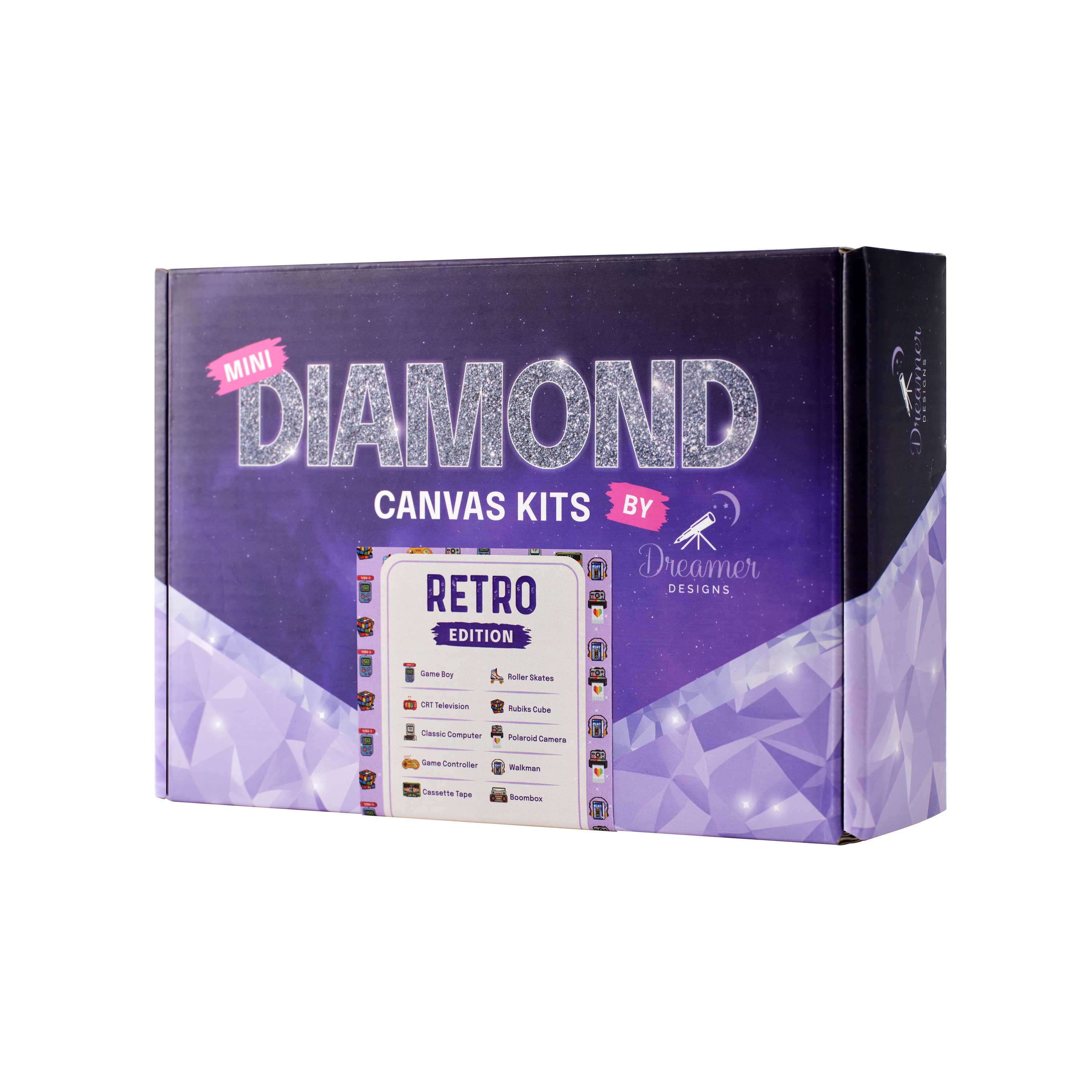 Mini Kits - Retro Edition - Image 3