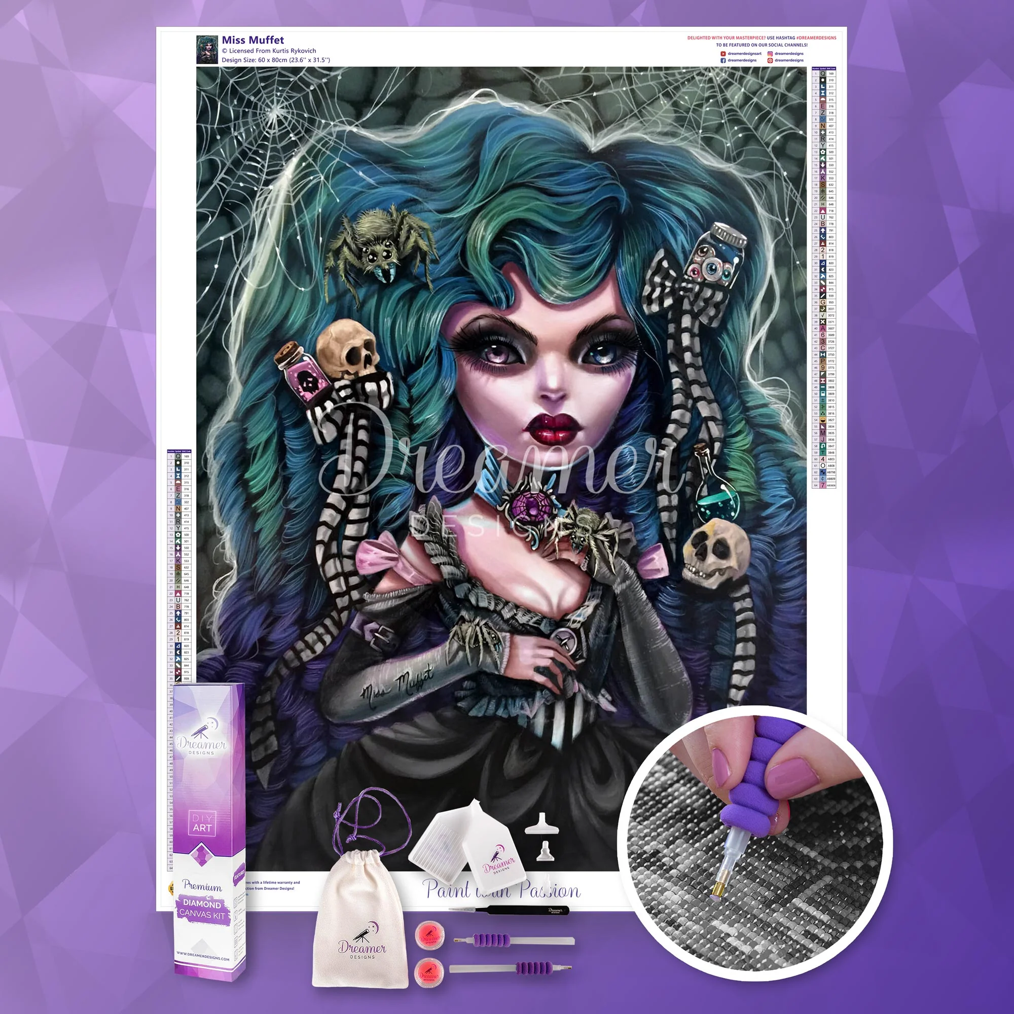 Miss Muffet - Image 3