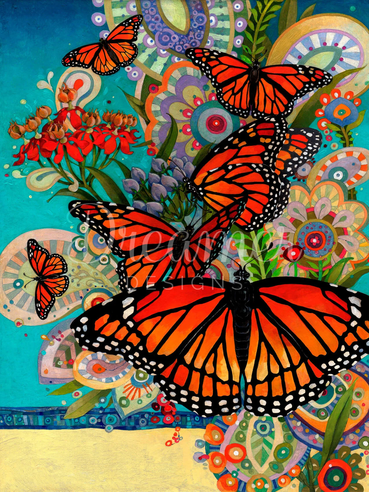 Monarch Madness
