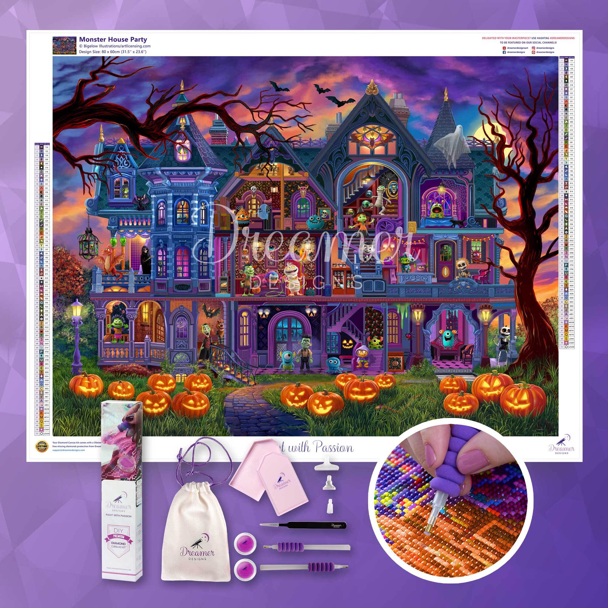 Monster House Party - Image 3