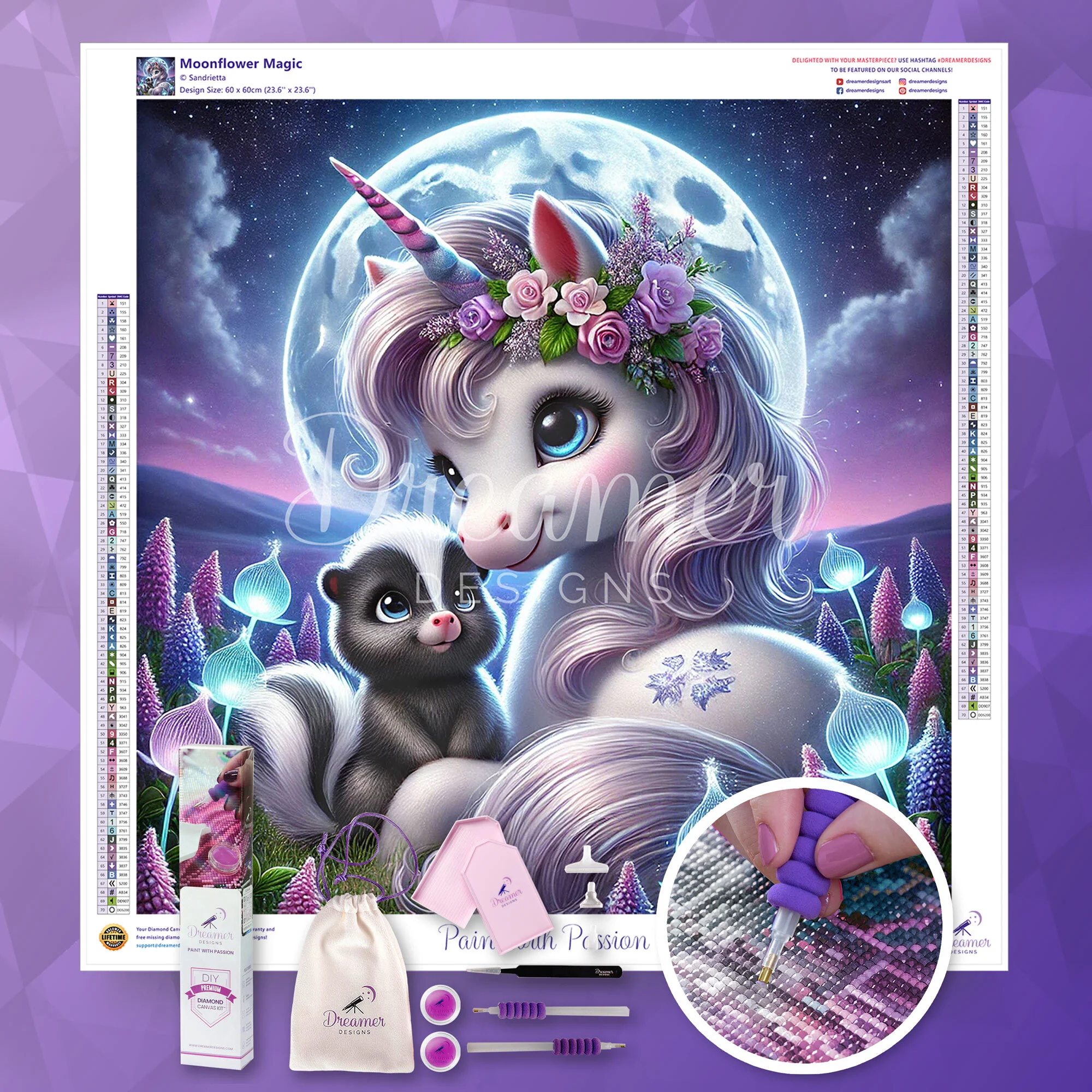 Moonflower Magic - Image 3