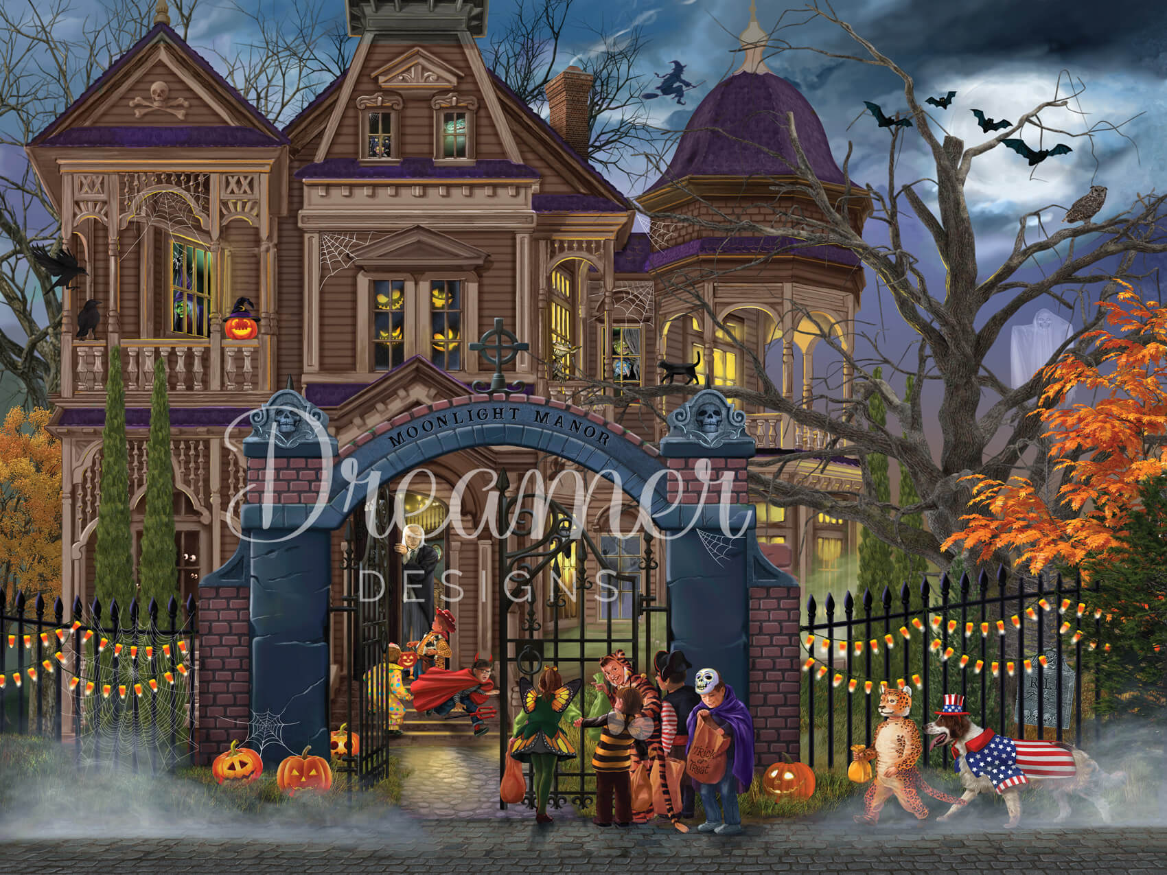 Moonlight Manor