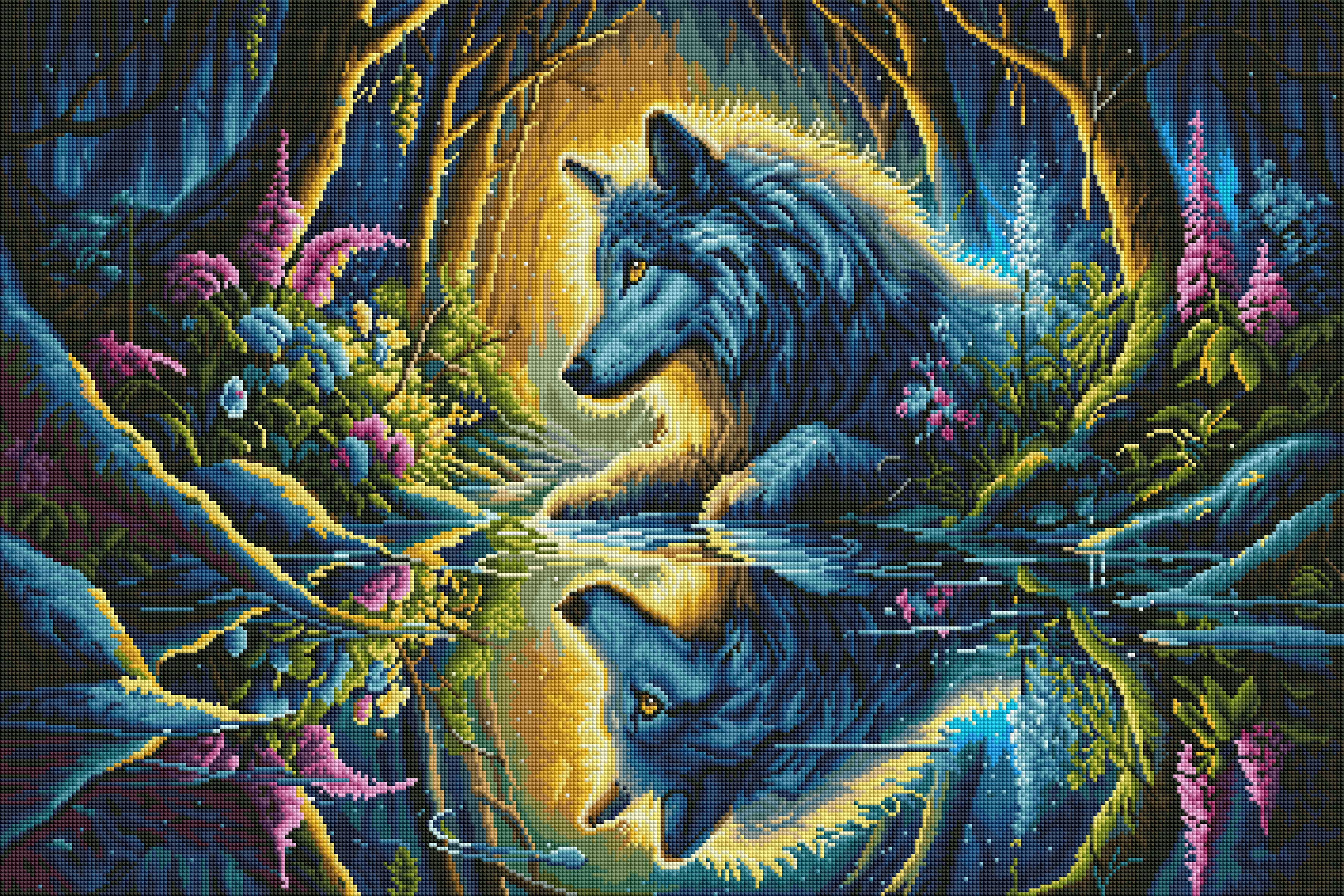 Moonlit Gaze - Image 2