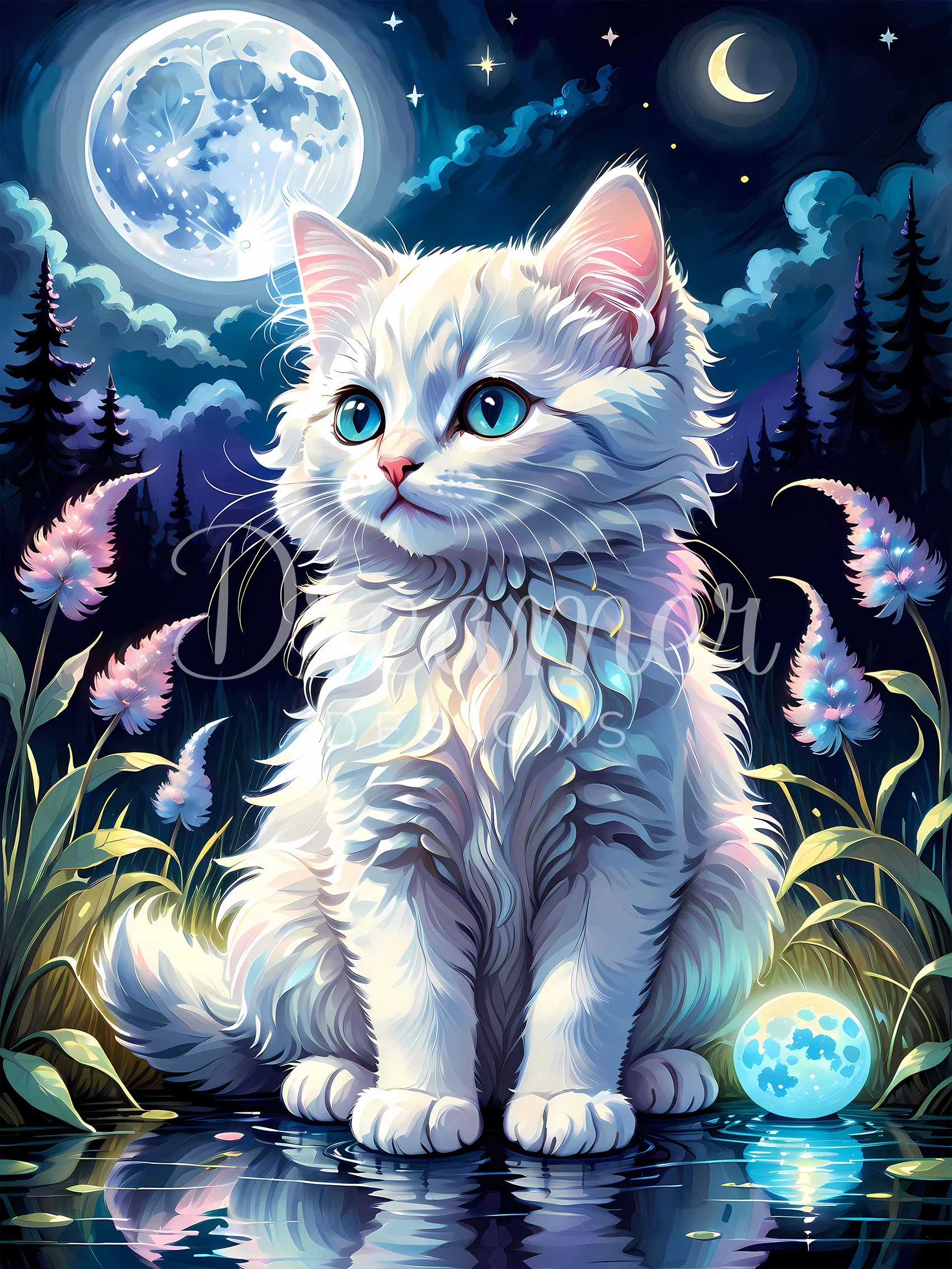 Moonlit Majesty