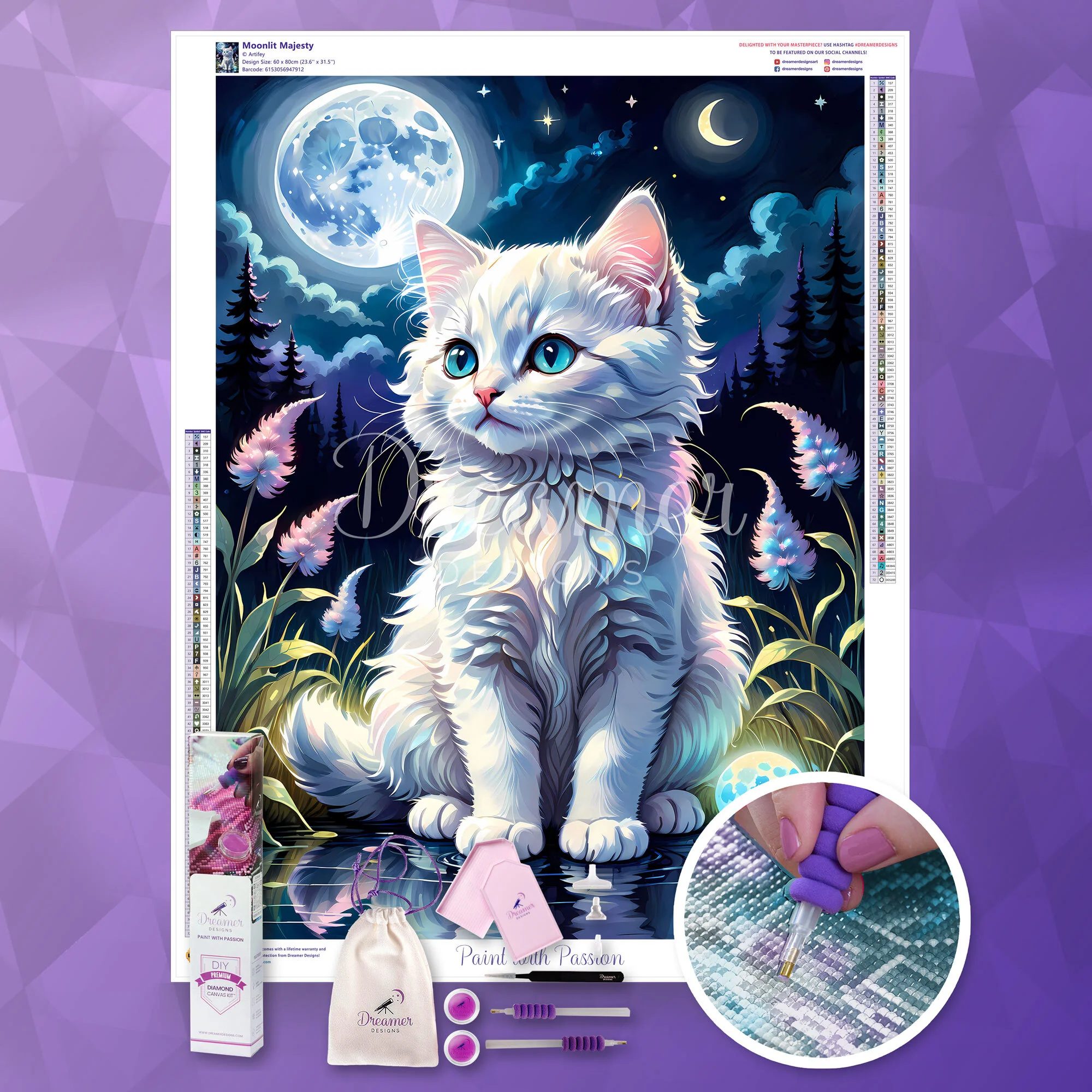 Moonlit Majesty - Image 3