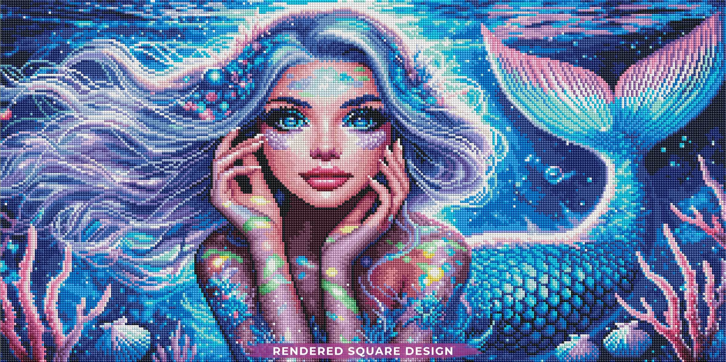 Moonlit Mermaid - Image 2