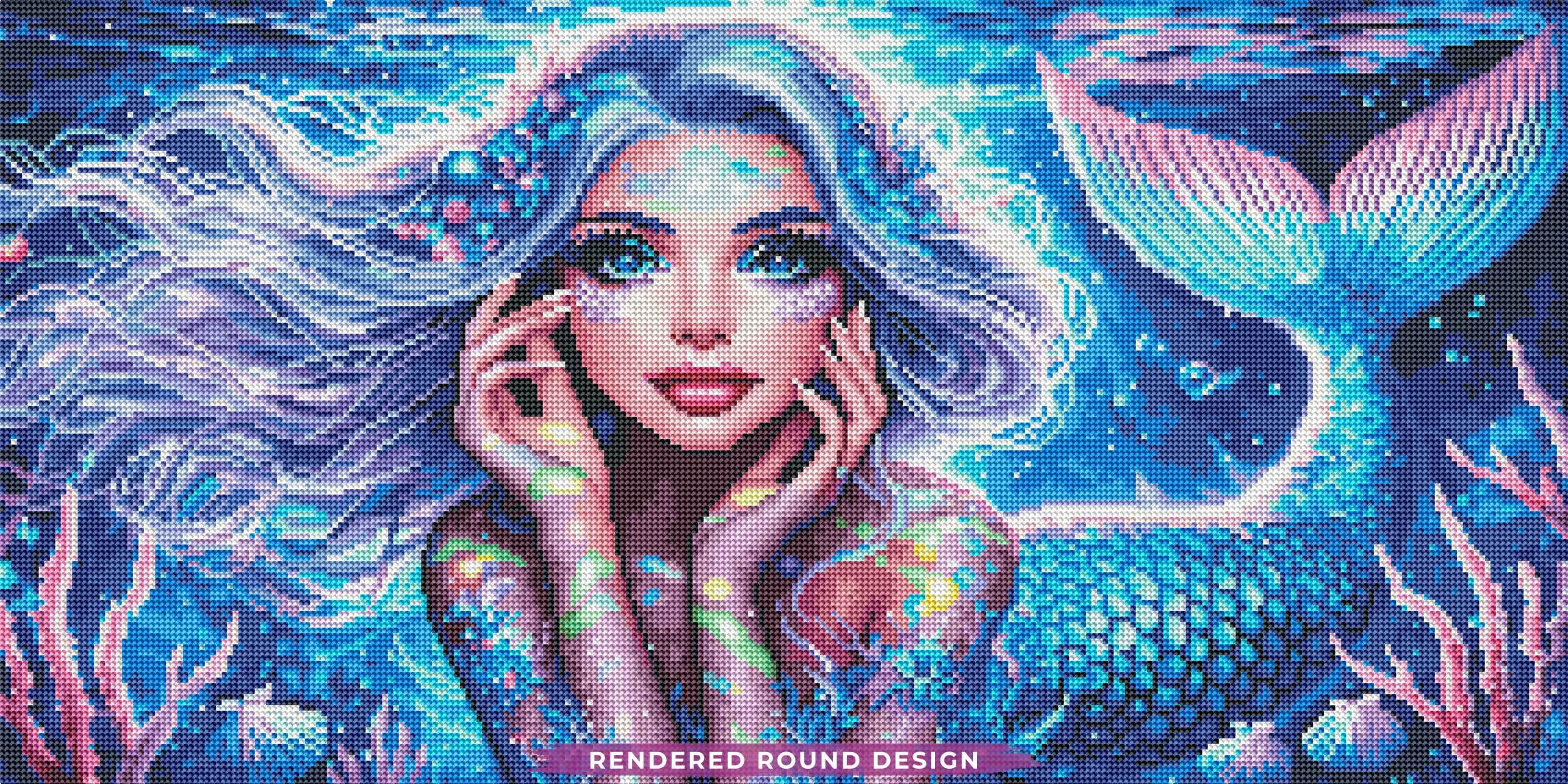 Moonlit Mermaid - Image 3
