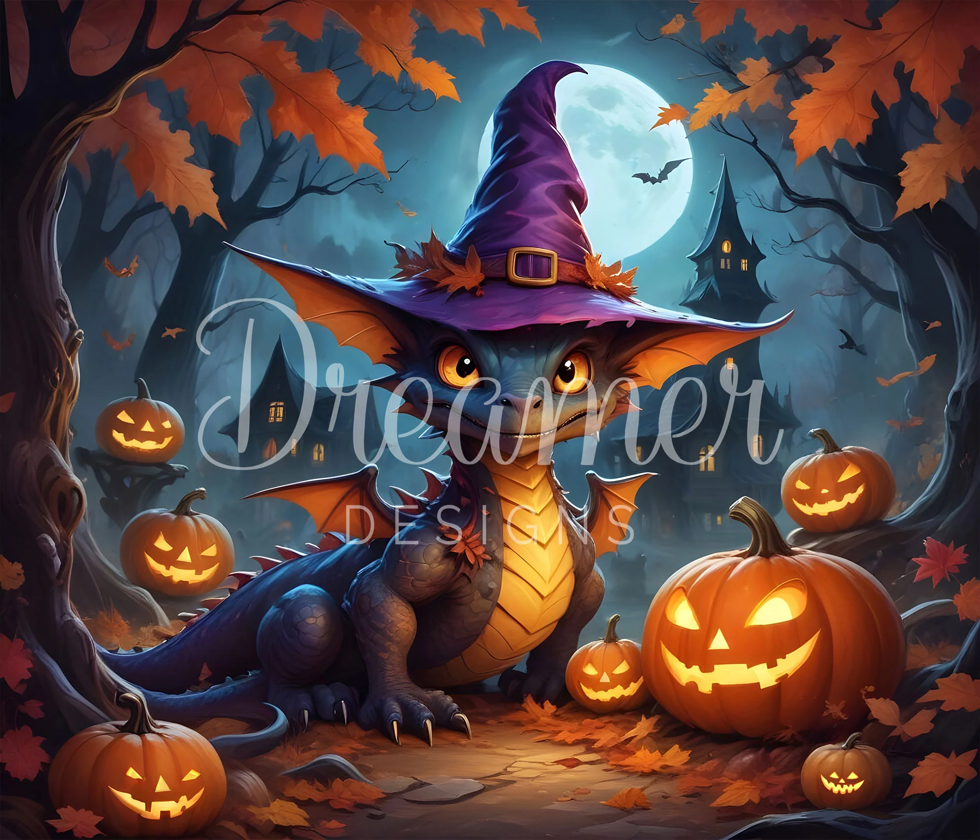 Moonlit Mischief