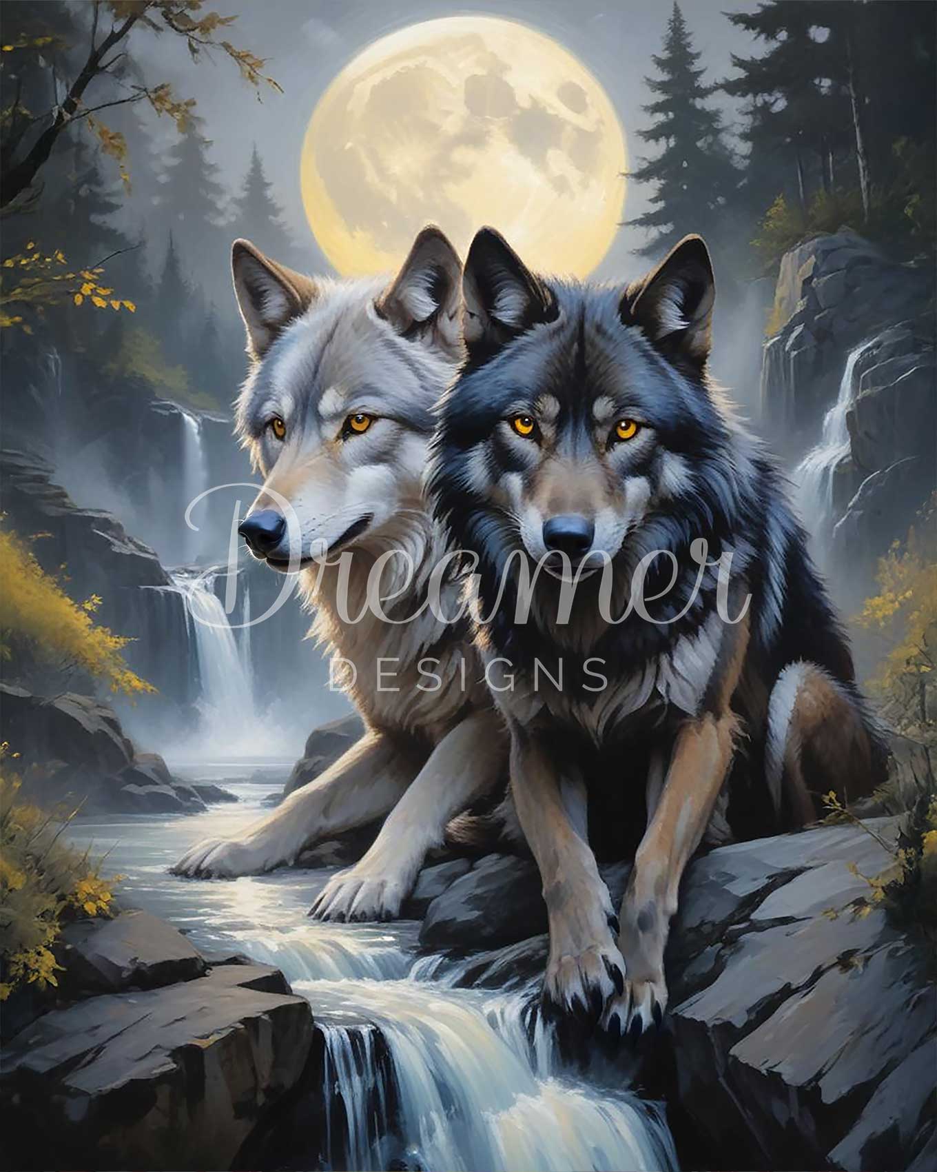 Moonlit Watch
