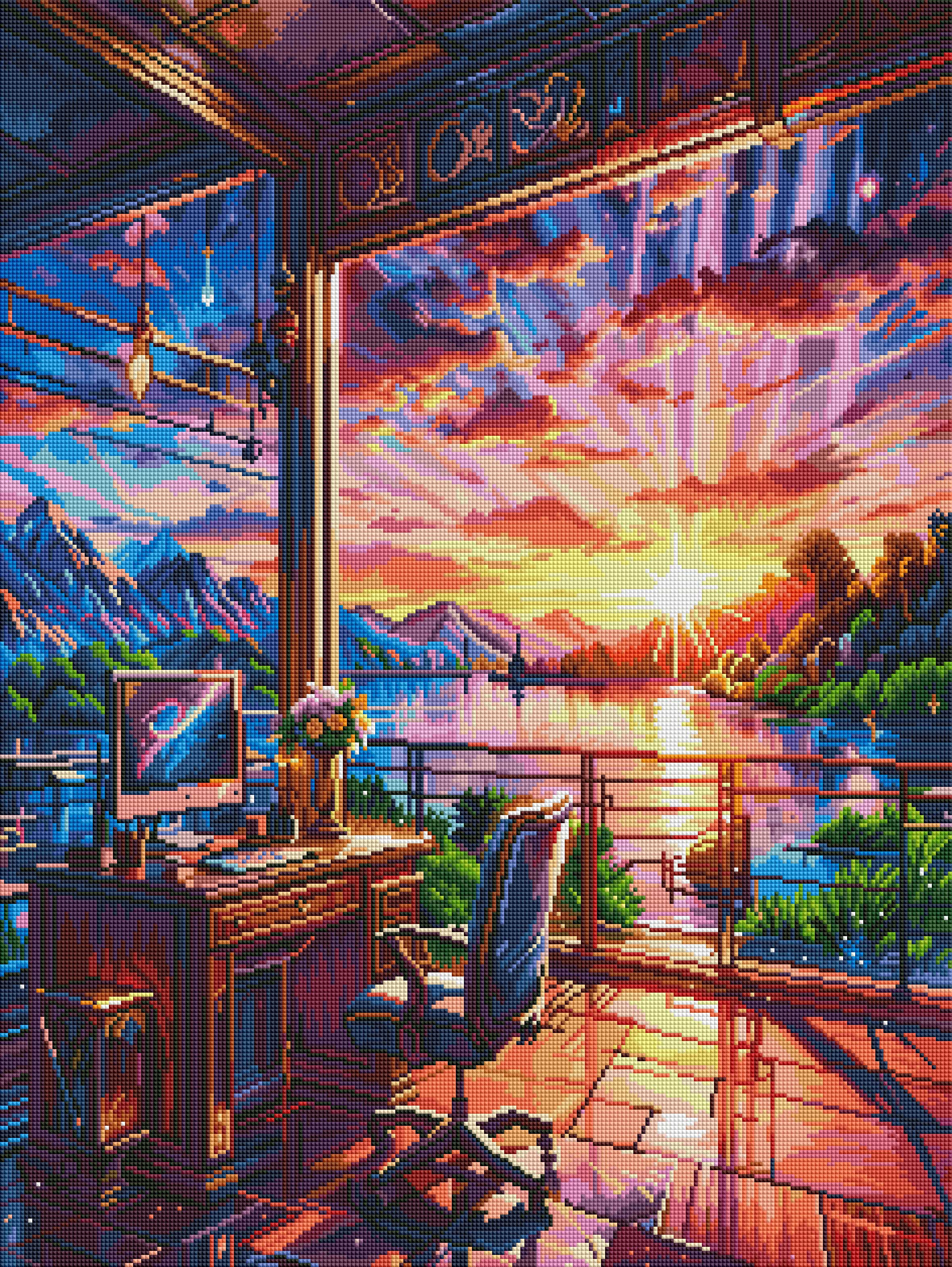 Morning View - Image 2